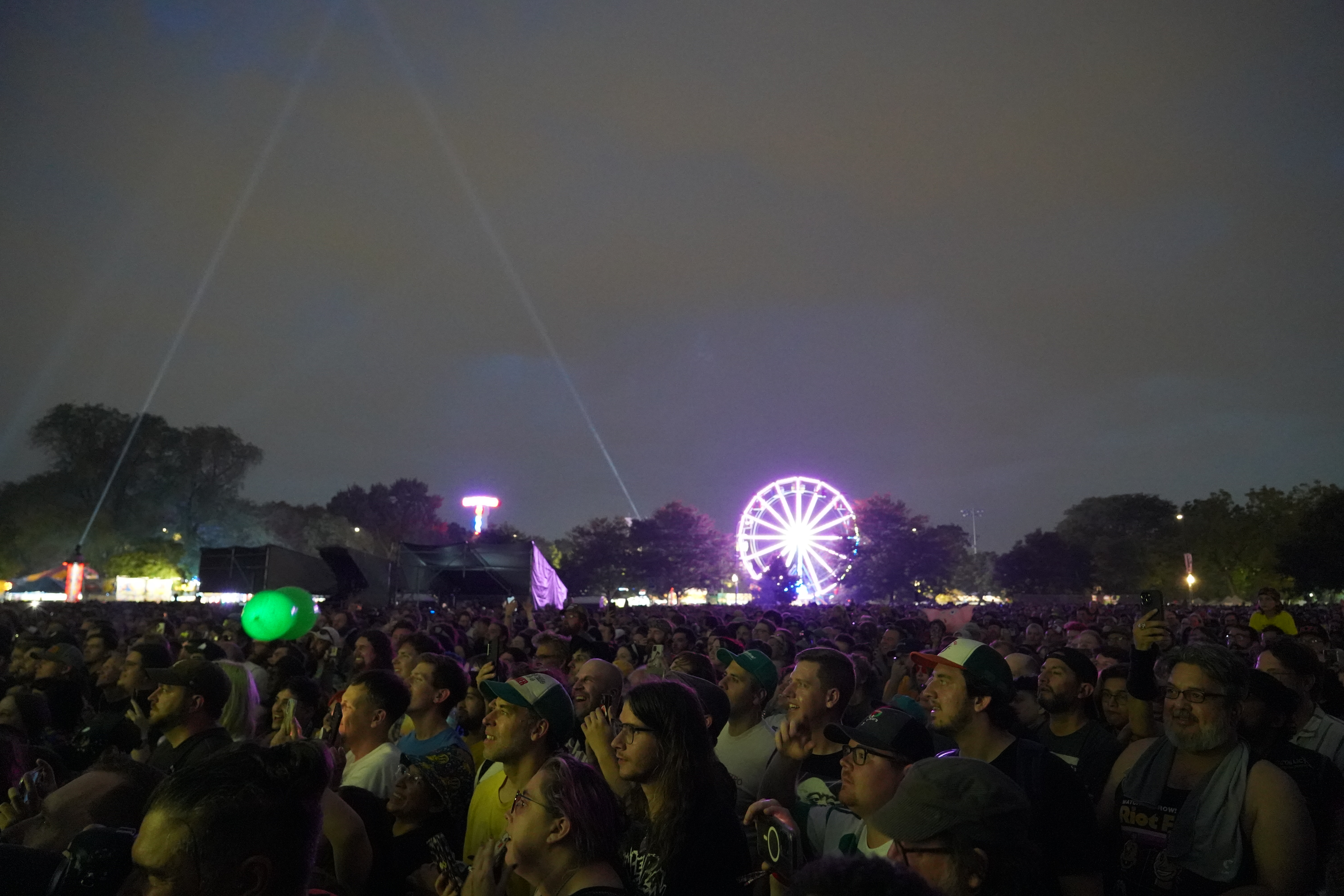 "Weird Al" Yankovic — Riot Fest 2025