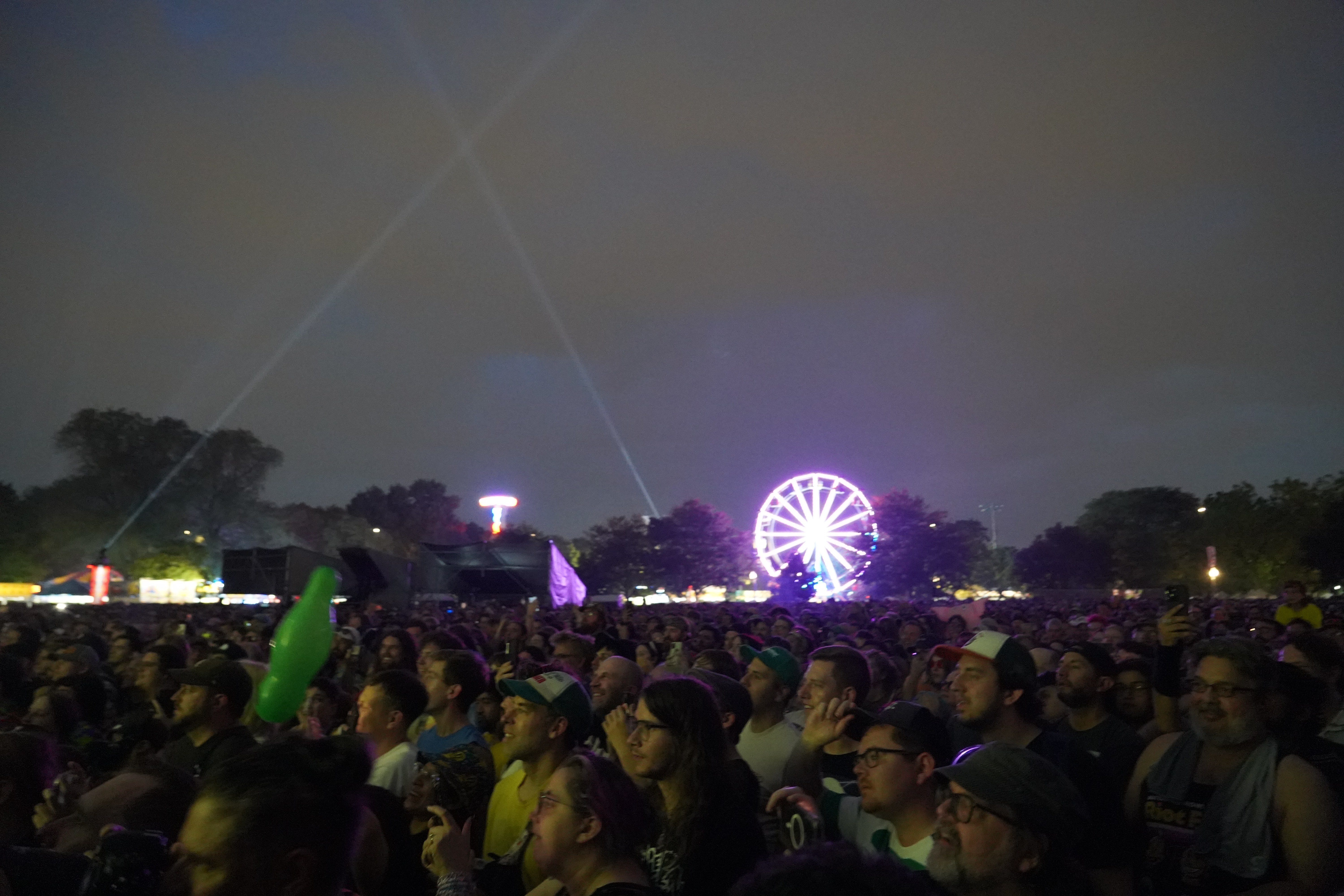 "Weird Al" Yankovic — Riot Fest 2025
