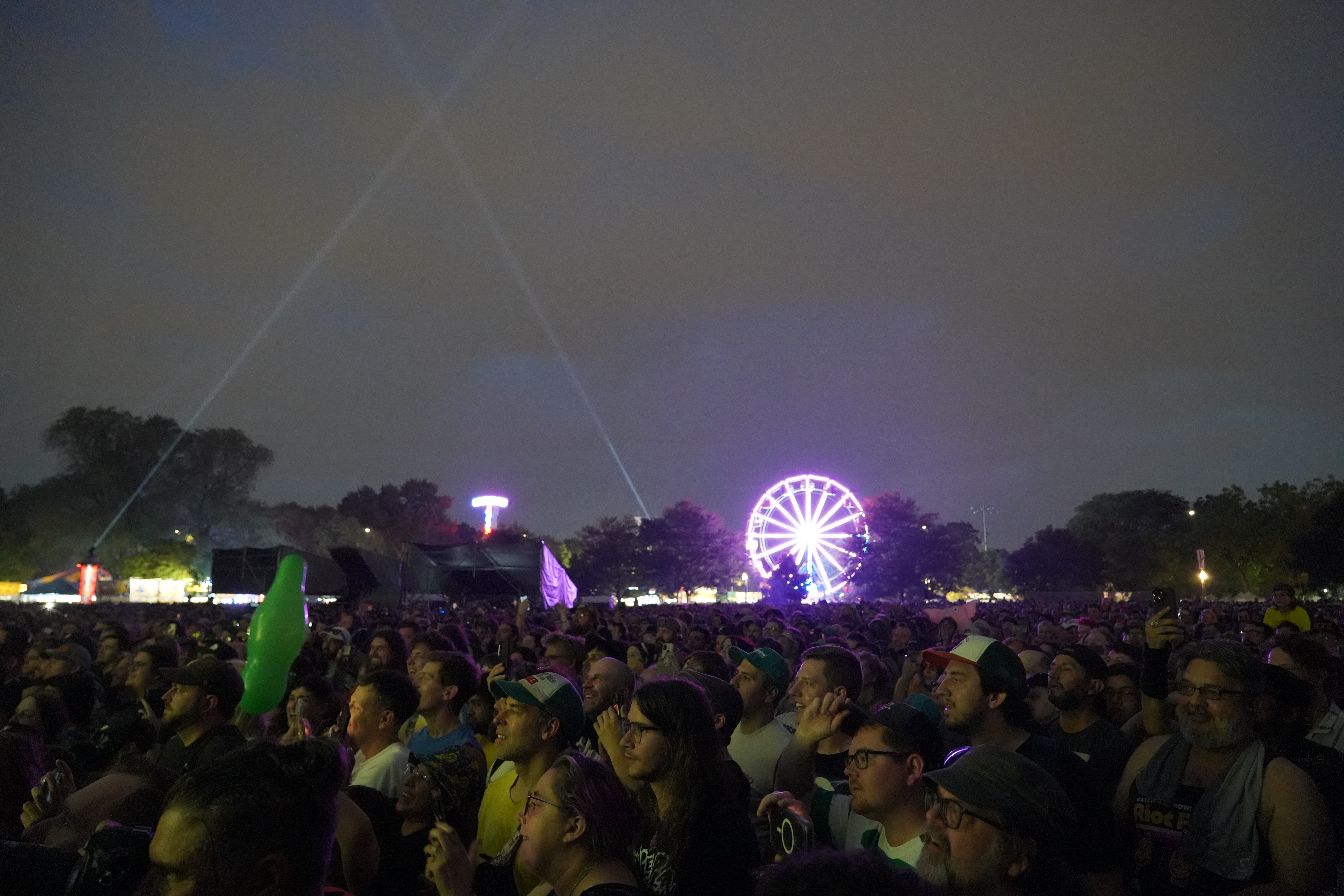 "Weird Al" Yankovic — Riot Fest 2025