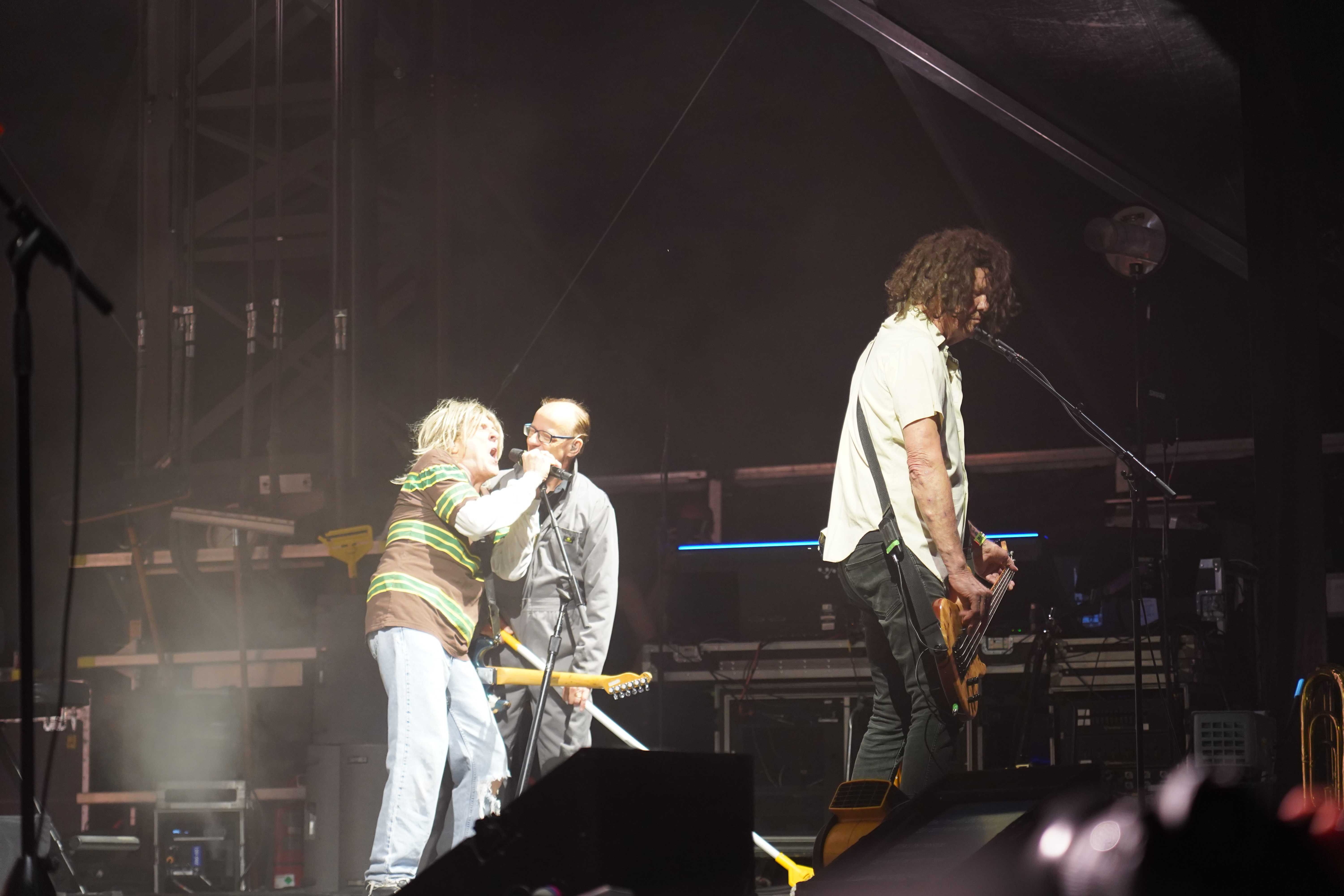"Weird Al" Yankovic — Riot Fest 2025