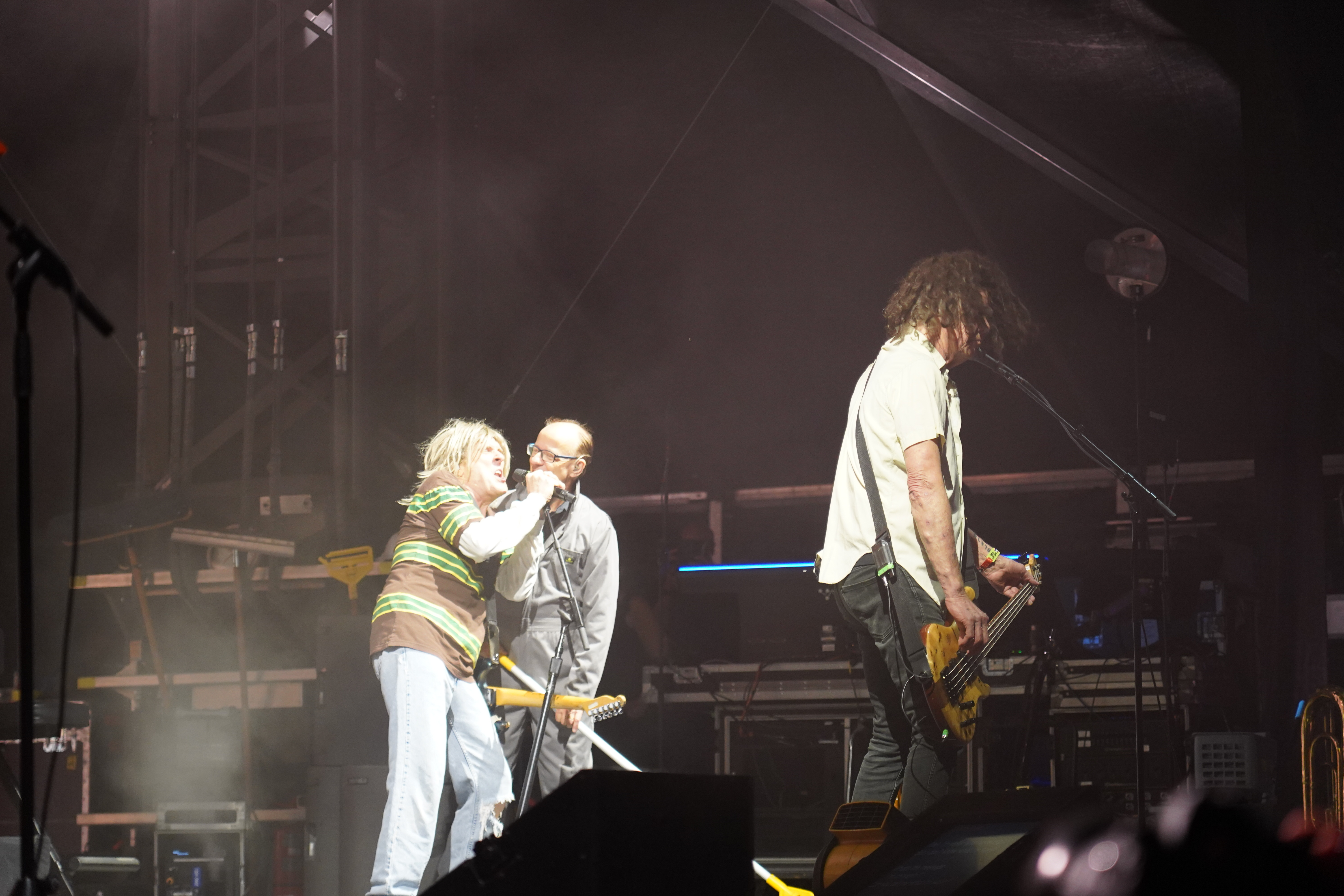 "Weird Al" Yankovic — Riot Fest 2025
