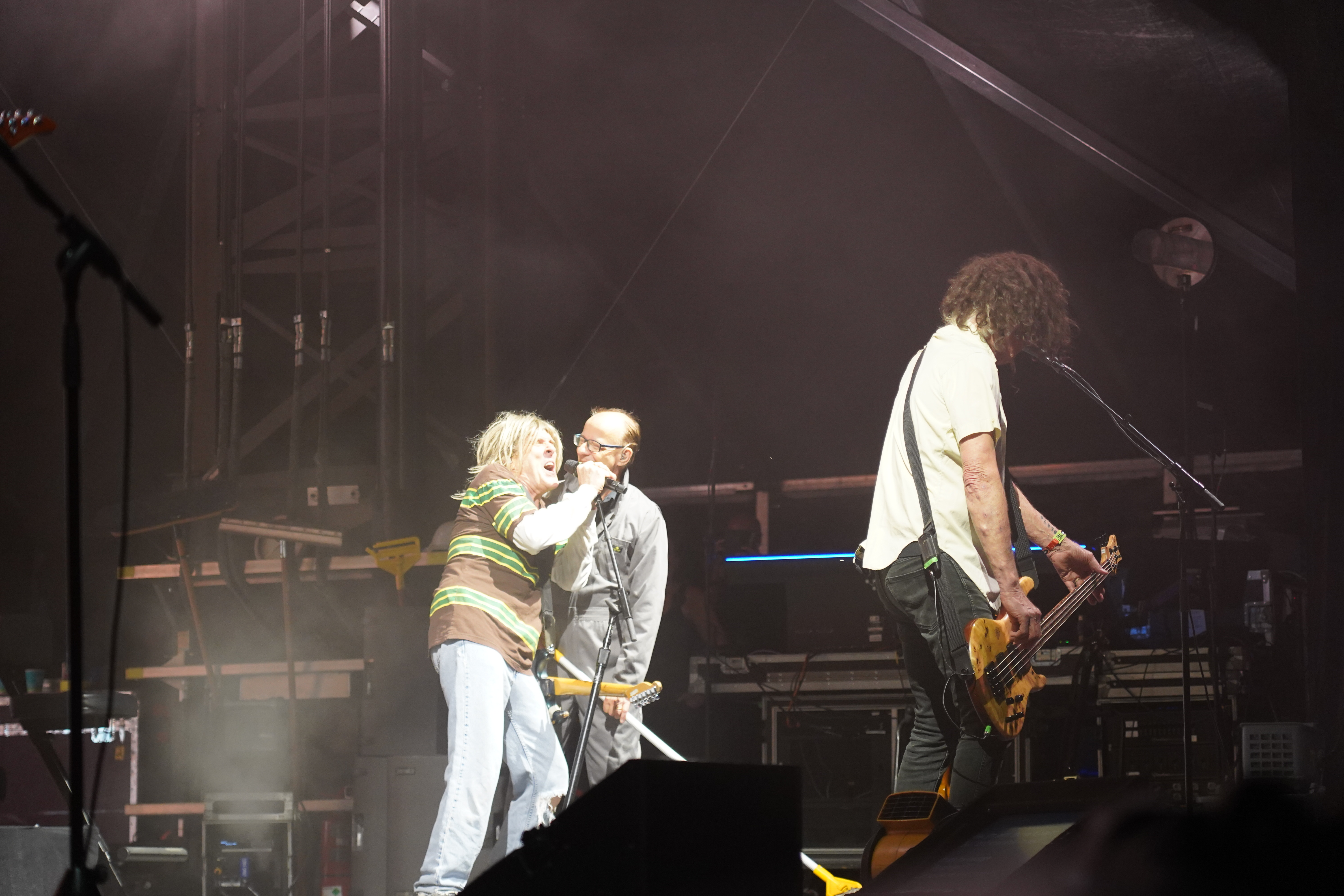 "Weird Al" Yankovic — Riot Fest 2025