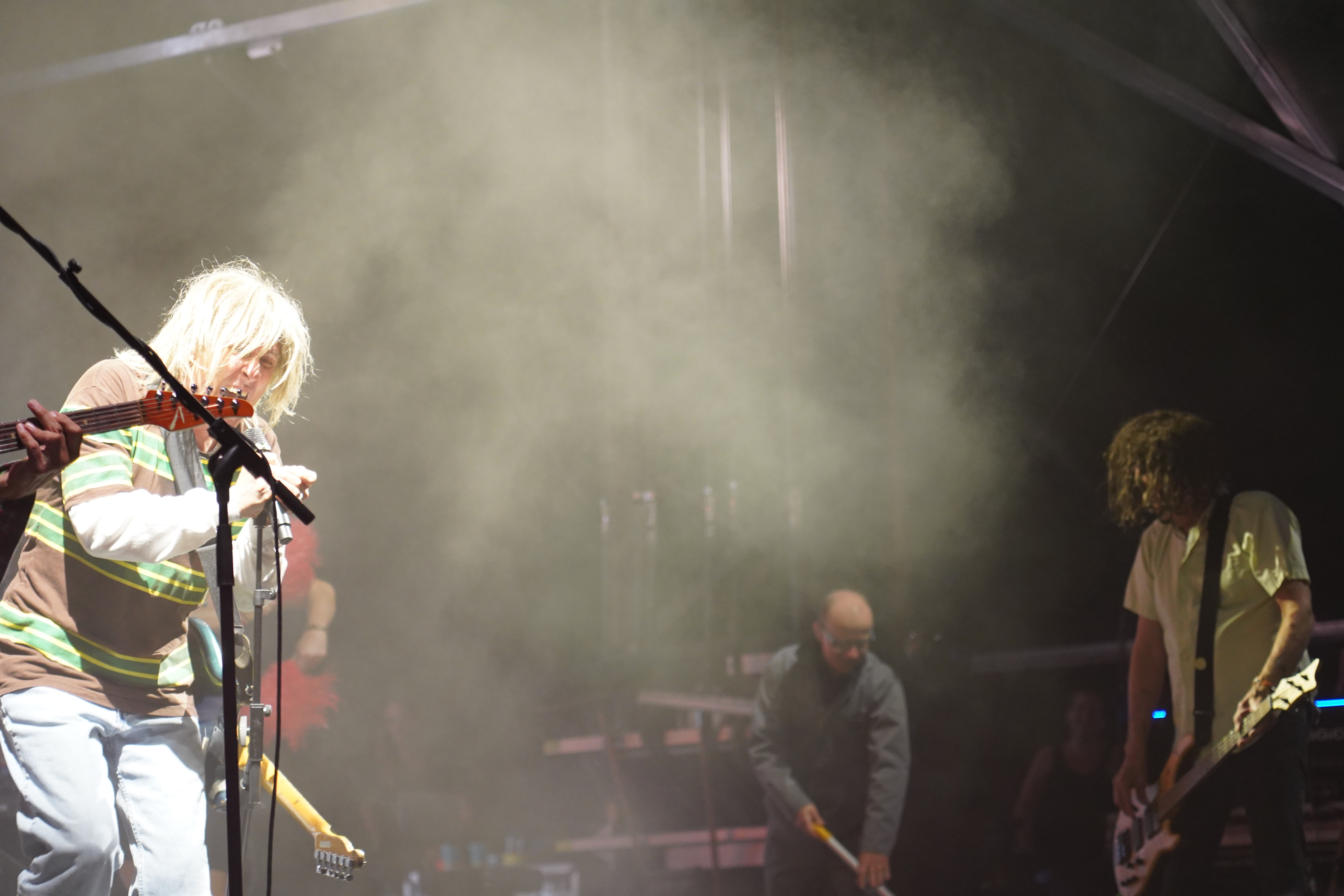 "Weird Al" Yankovic — Riot Fest 2025