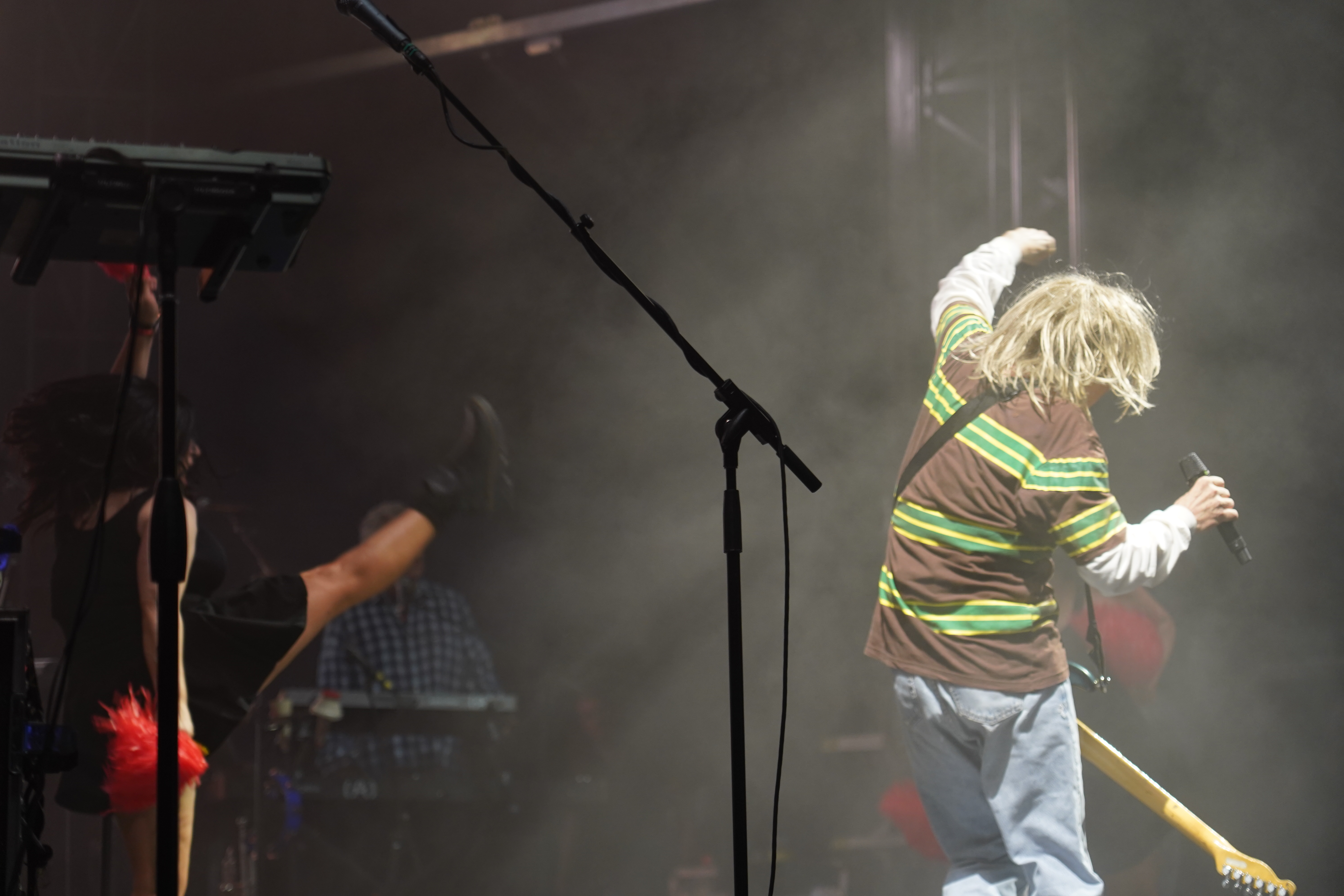 "Weird Al" Yankovic — Riot Fest 2025