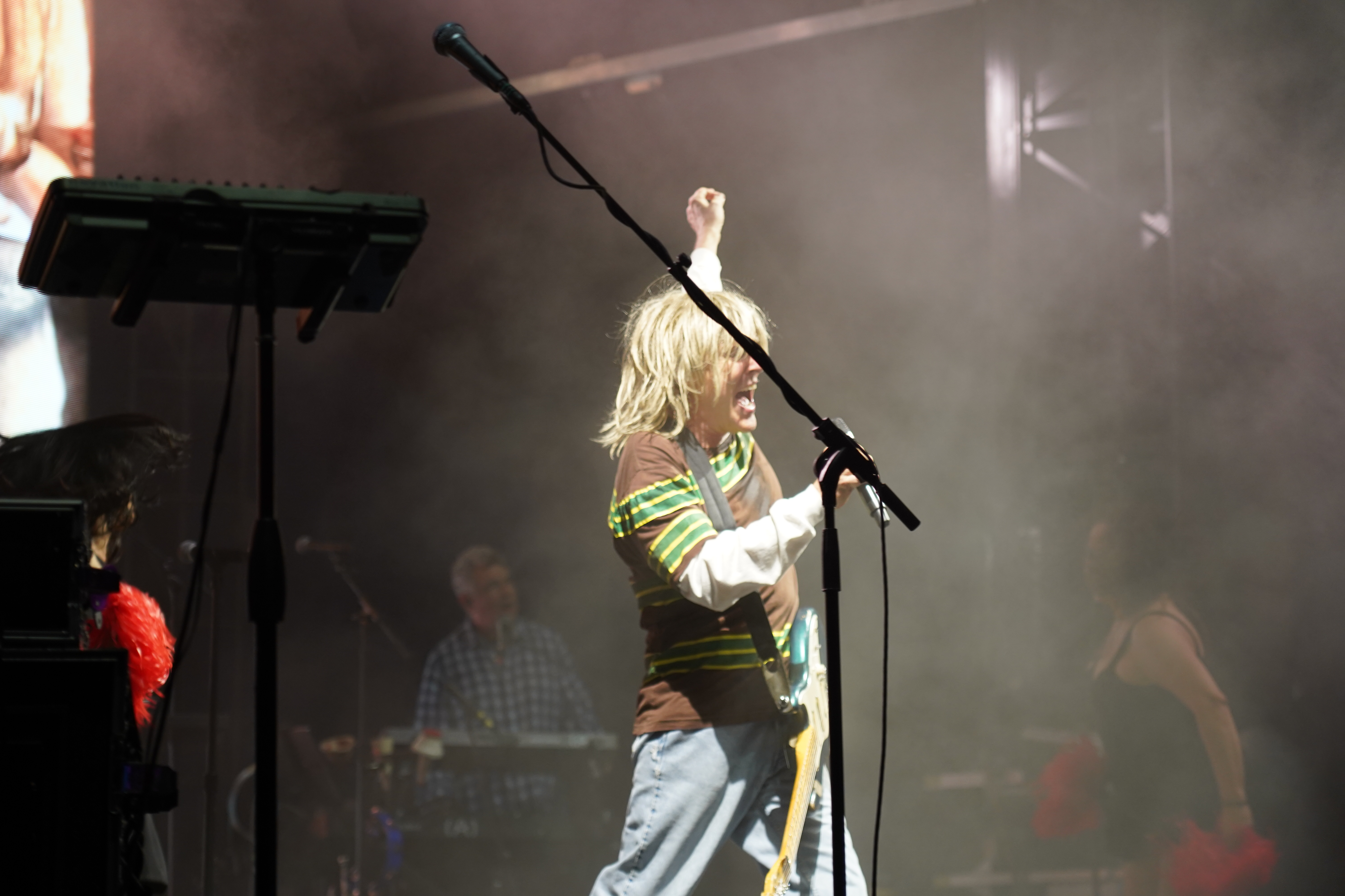"Weird Al" Yankovic — Riot Fest 2025