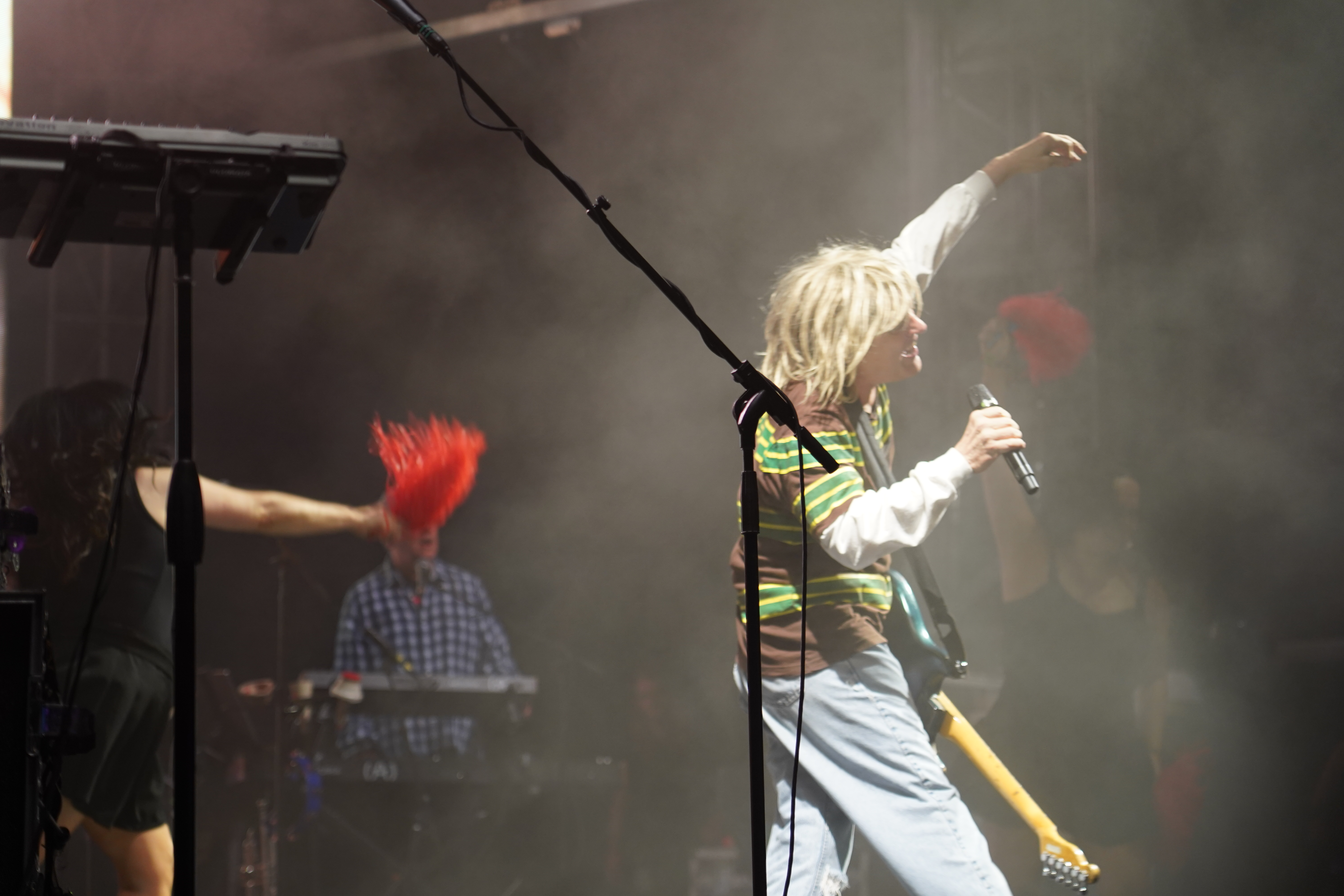 "Weird Al" Yankovic — Riot Fest 2025