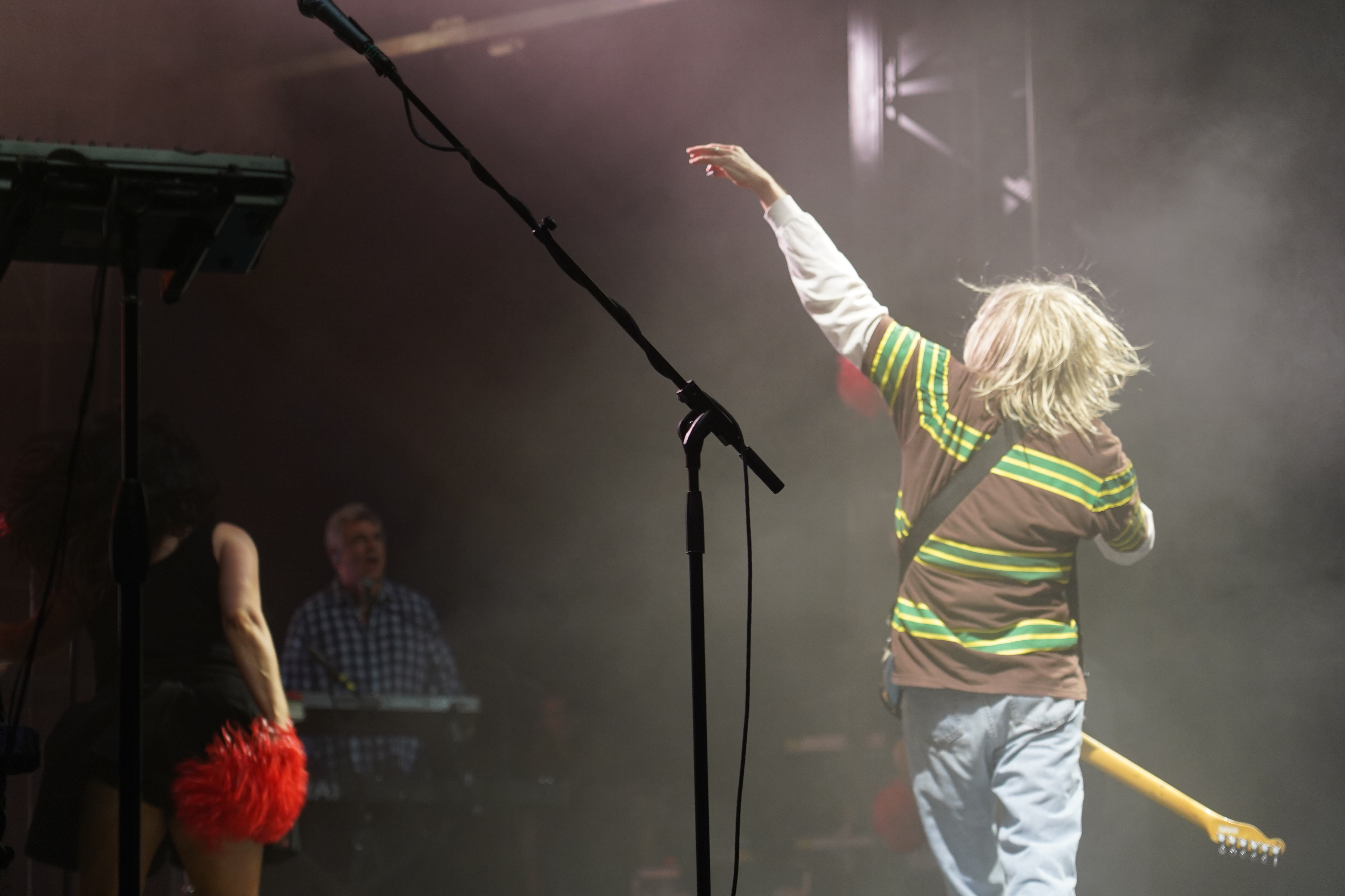 "Weird Al" Yankovic — Riot Fest 2025