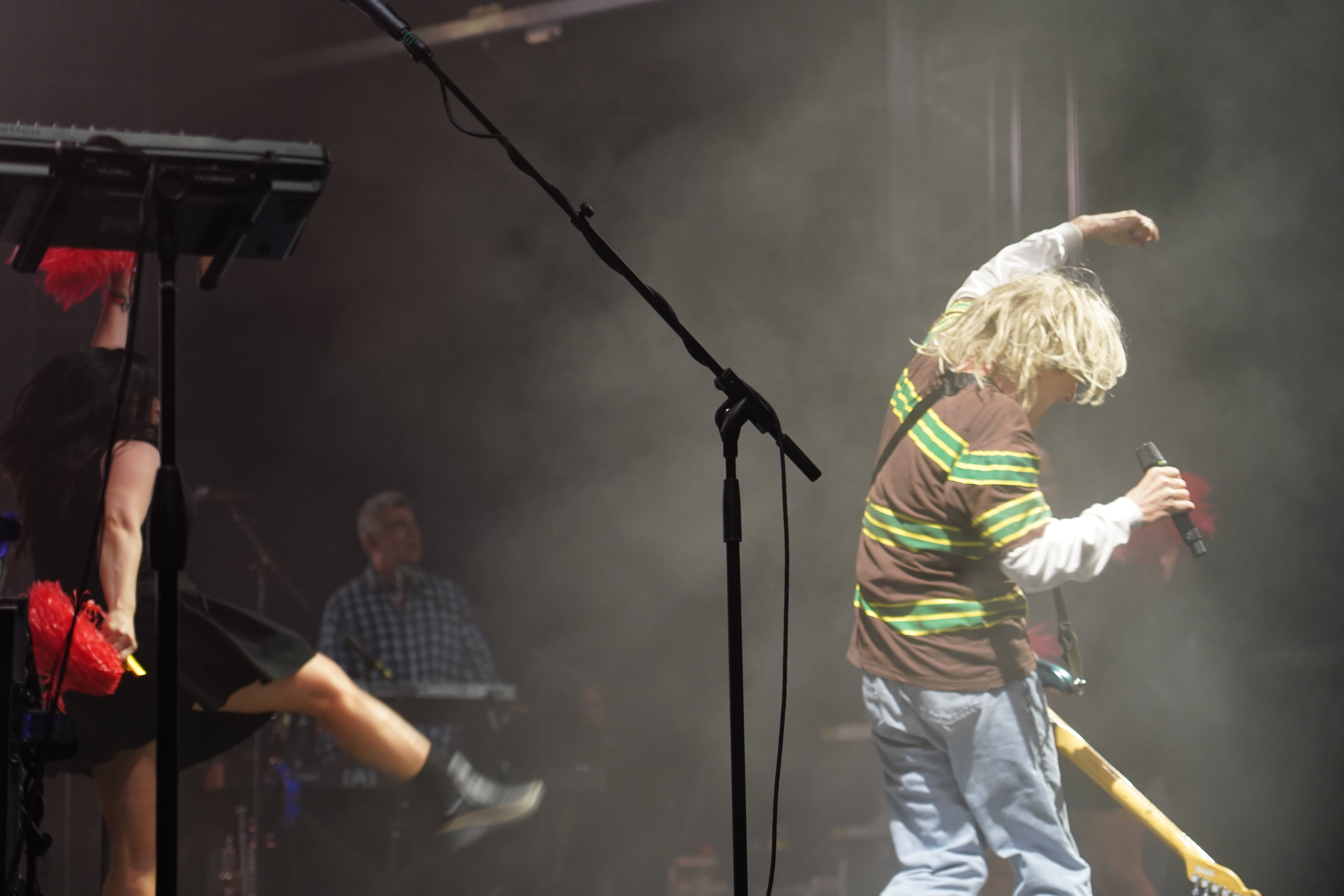 "Weird Al" Yankovic — Riot Fest 2025