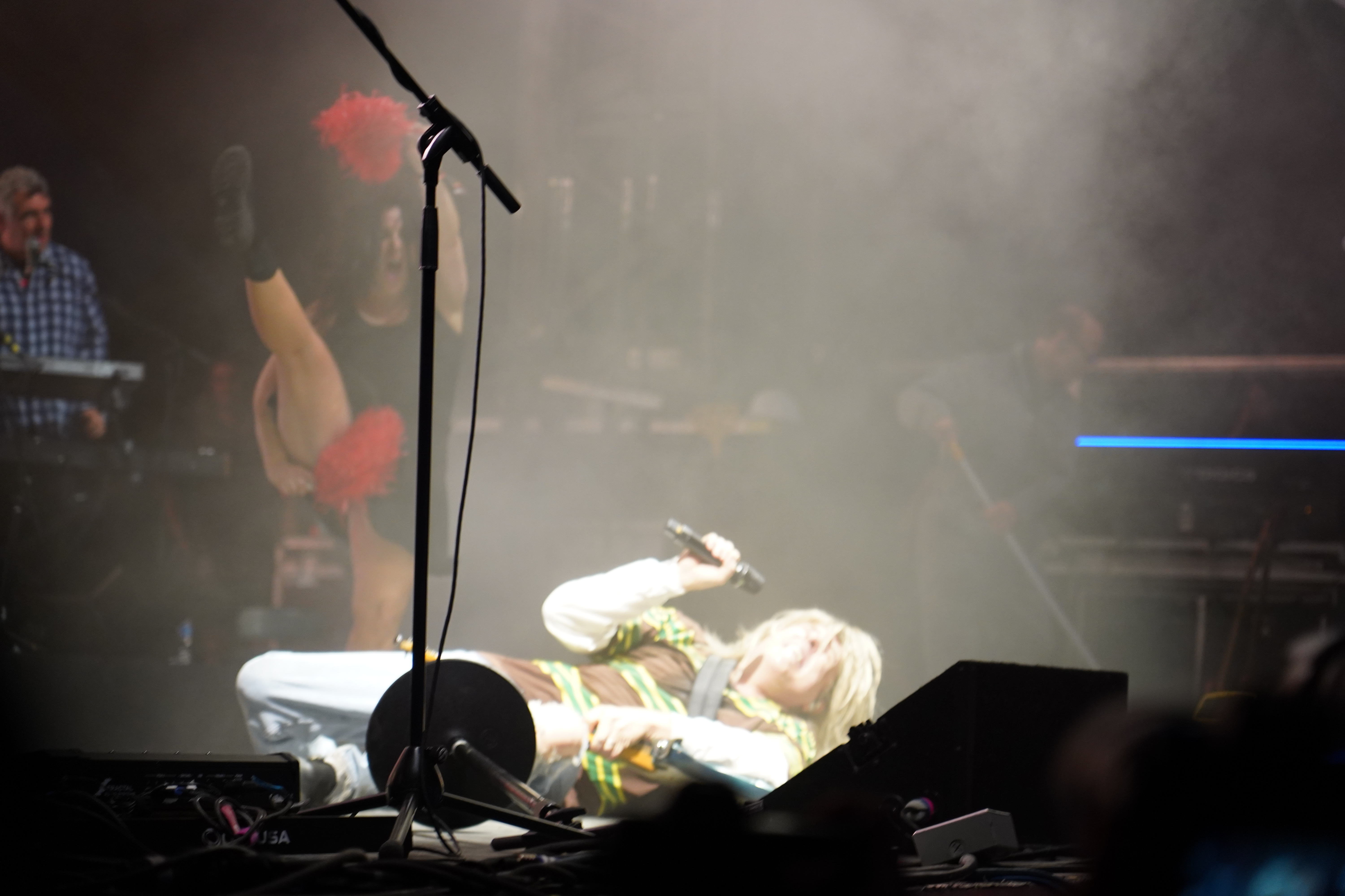 "Weird Al" Yankovic — Riot Fest 2025