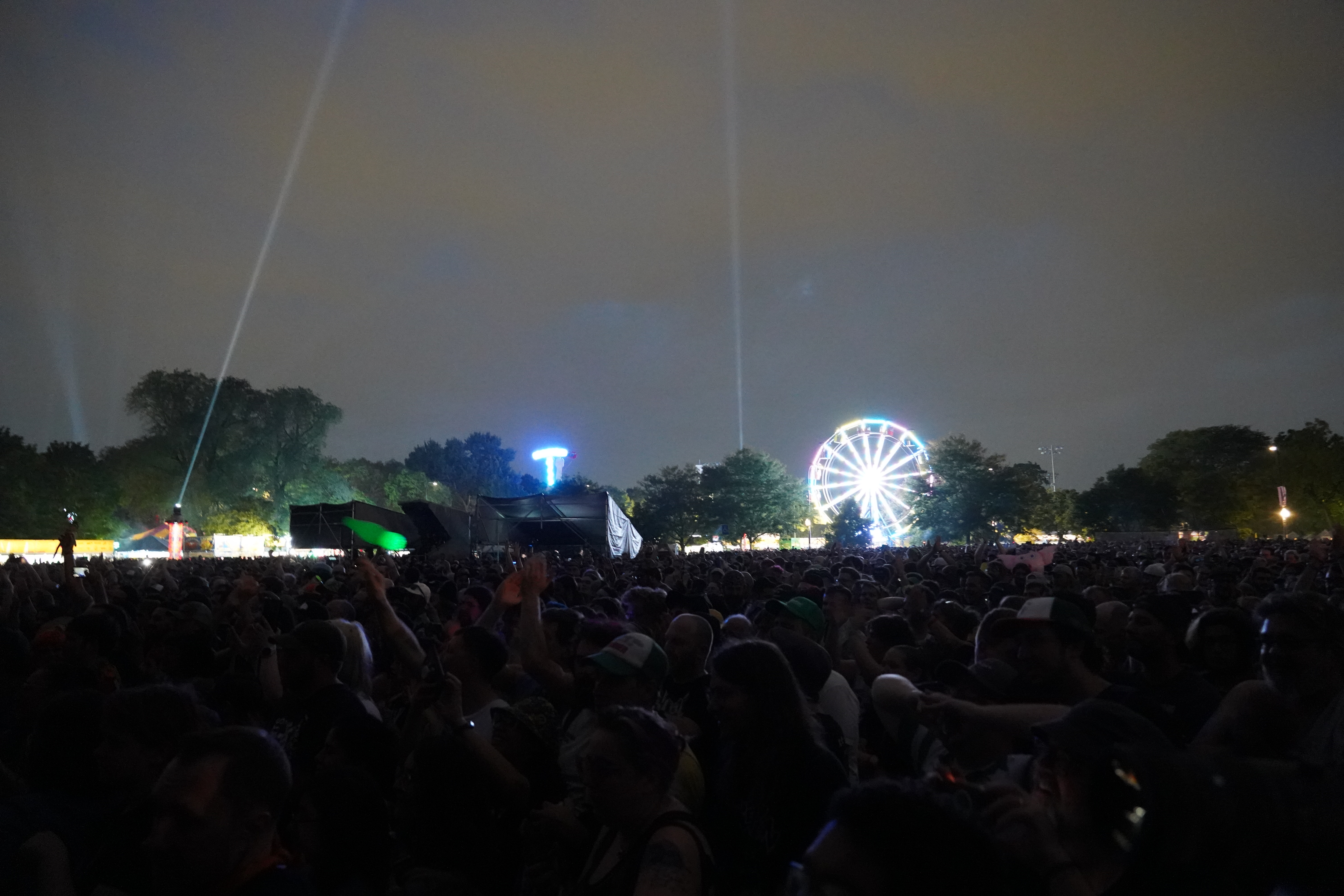 "Weird Al" Yankovic — Riot Fest 2025