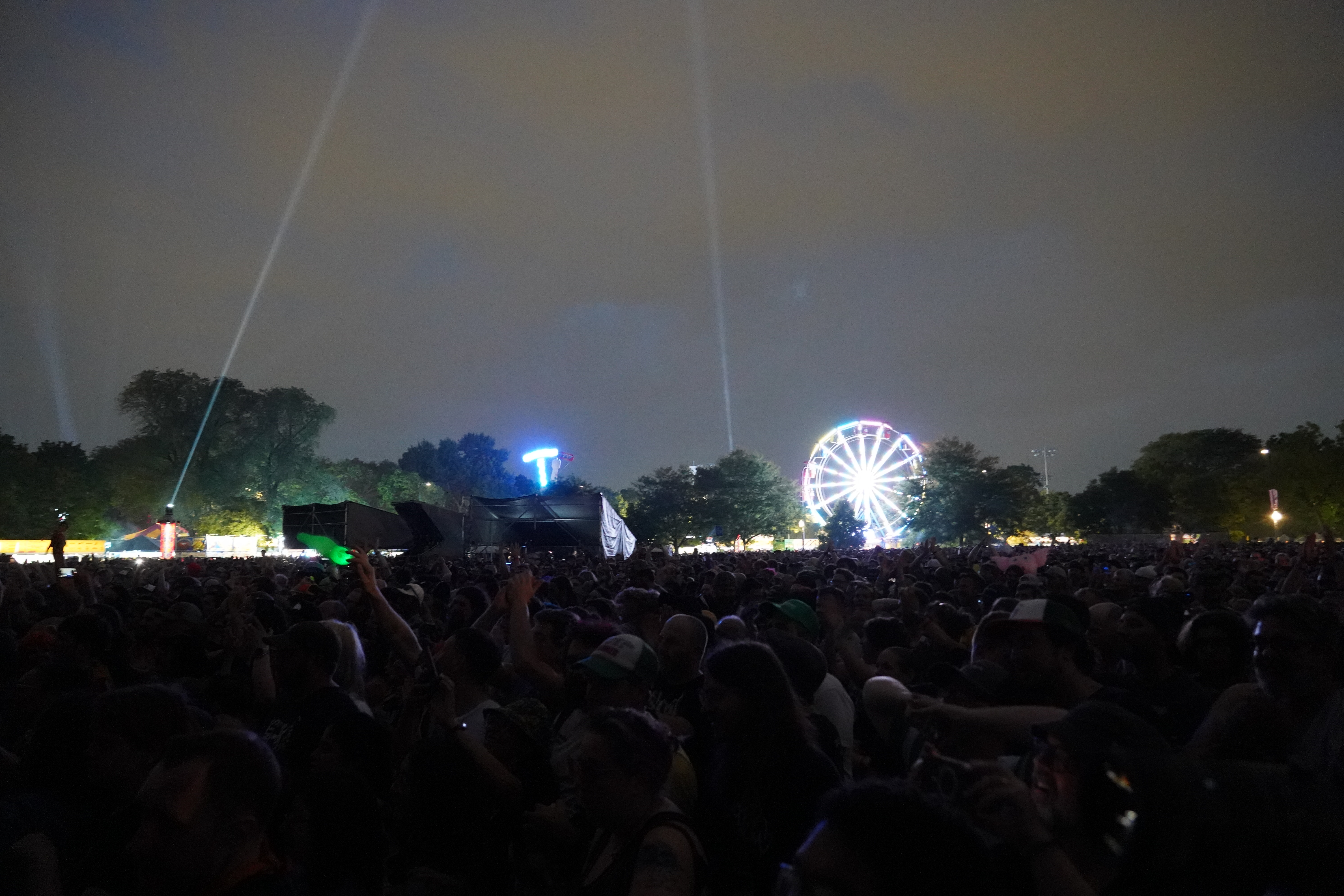 "Weird Al" Yankovic — Riot Fest 2025