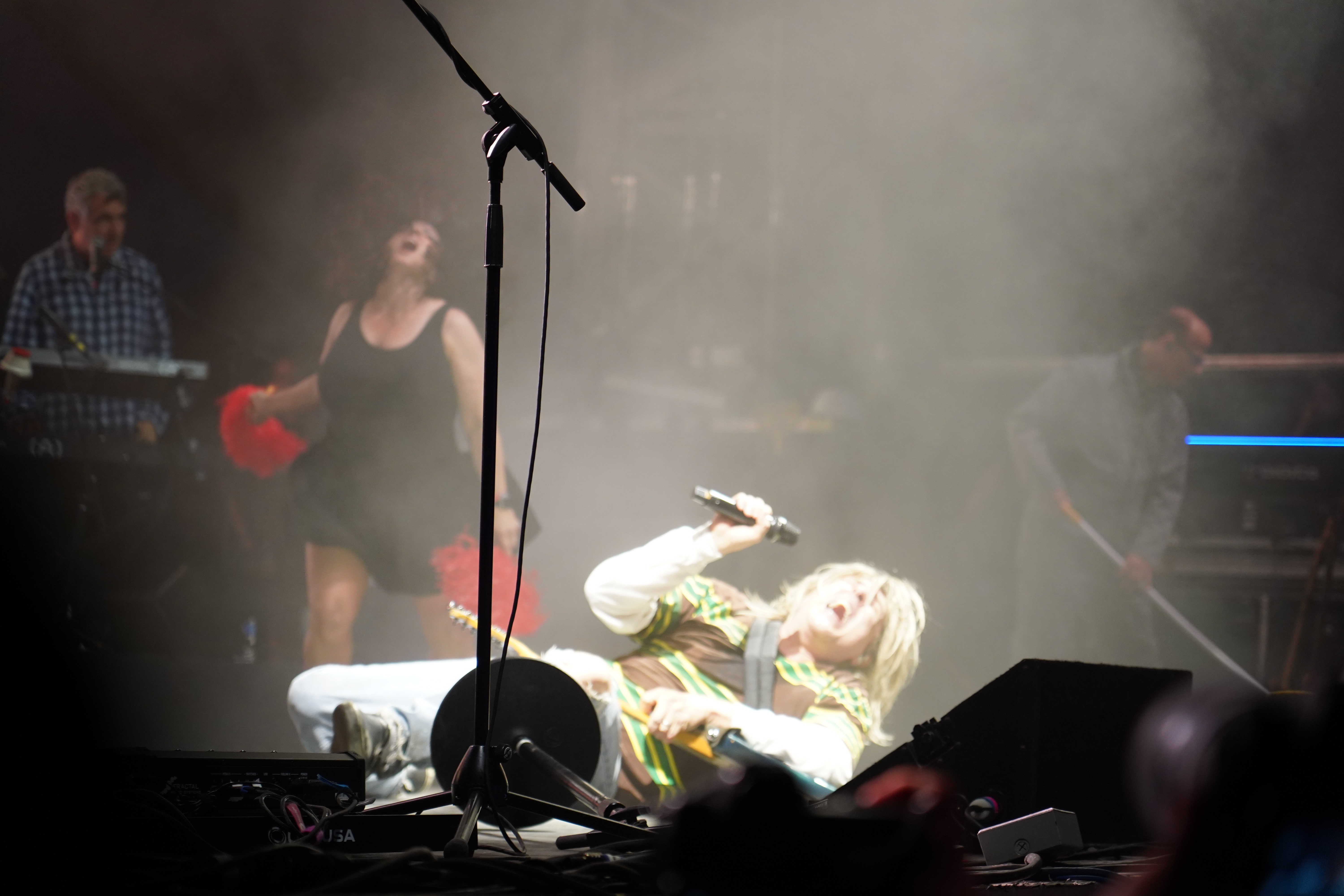 "Weird Al" Yankovic — Riot Fest 2025