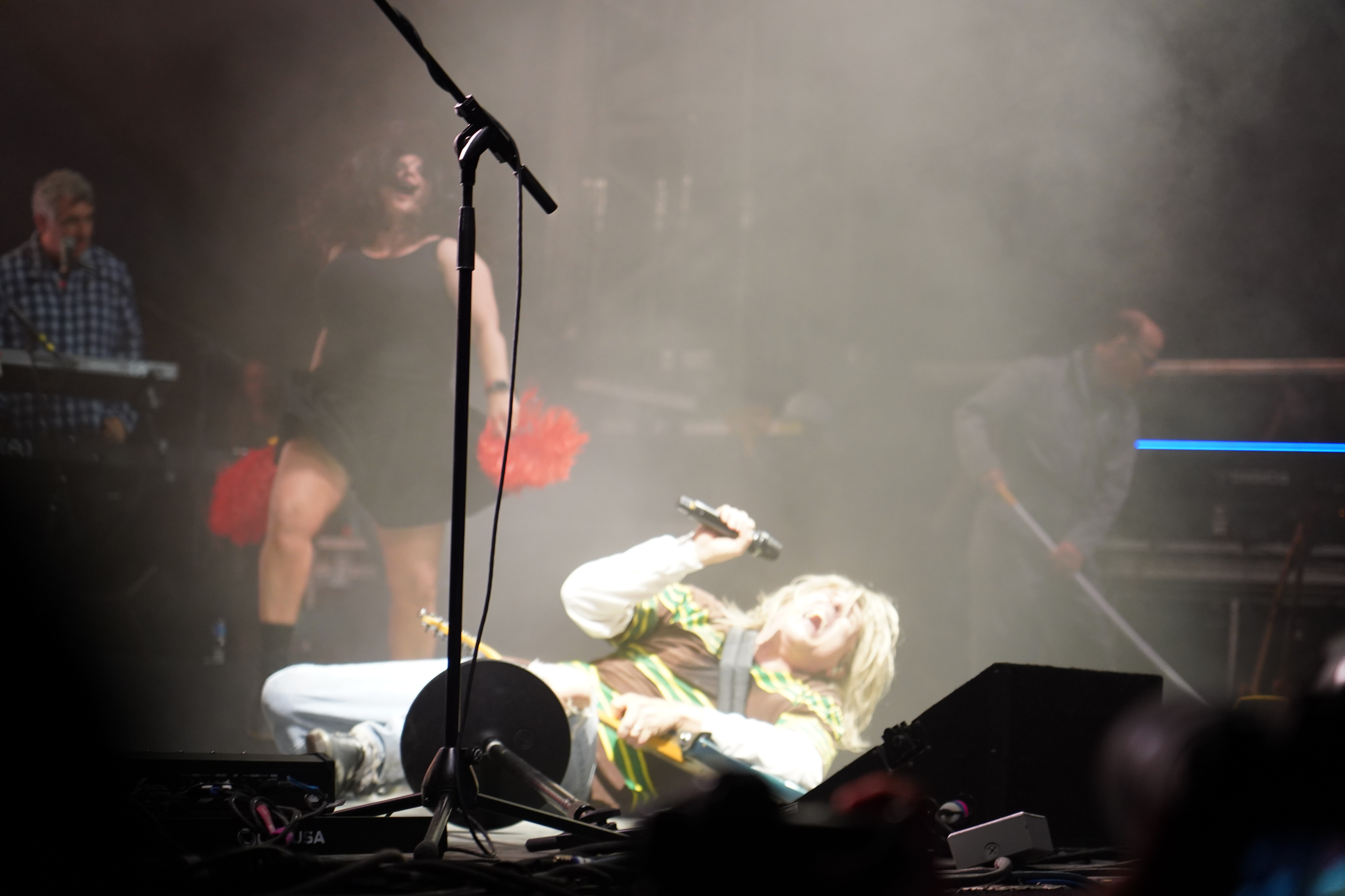 "Weird Al" Yankovic — Riot Fest 2025