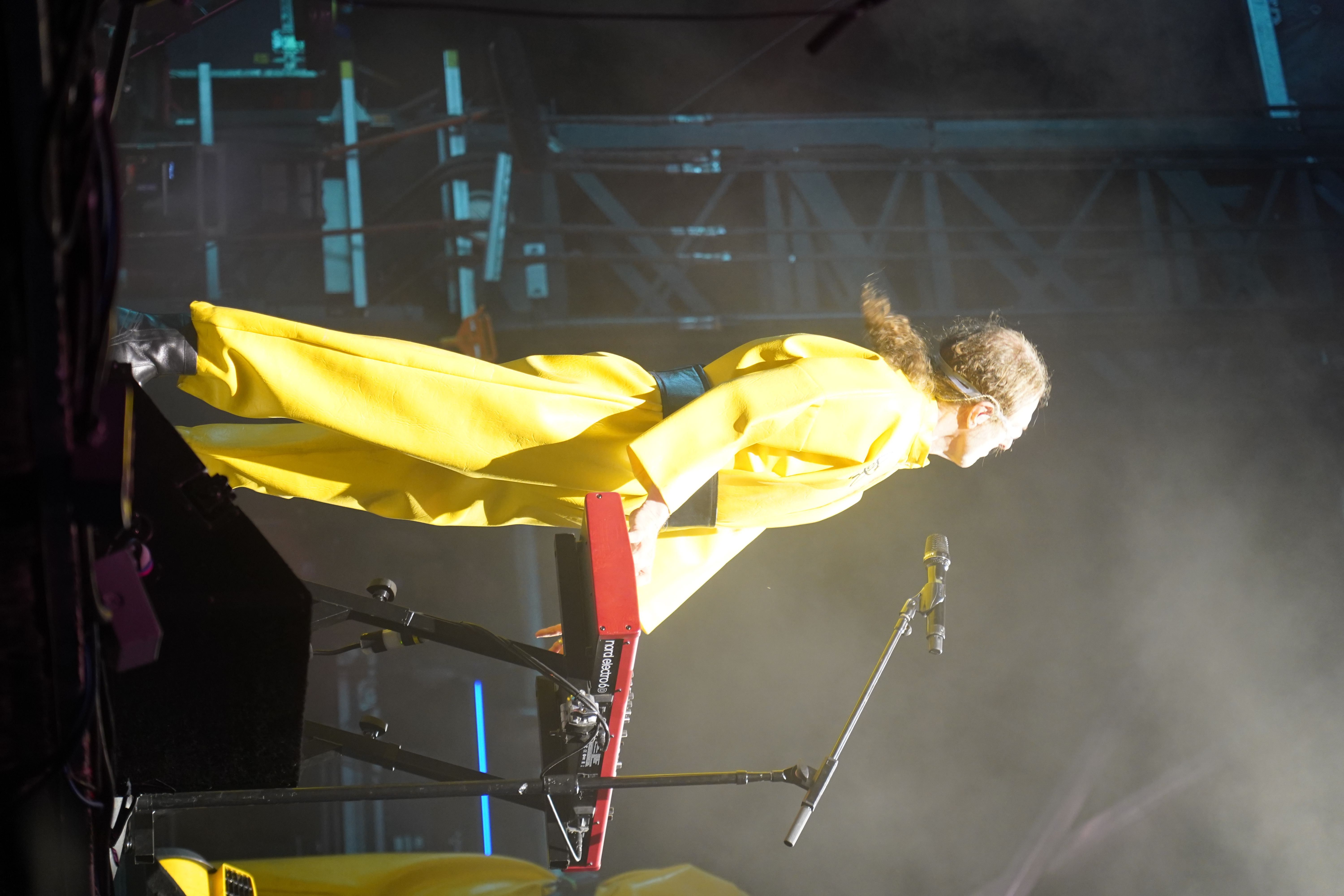 "Weird Al" Yankovic — Riot Fest 2025