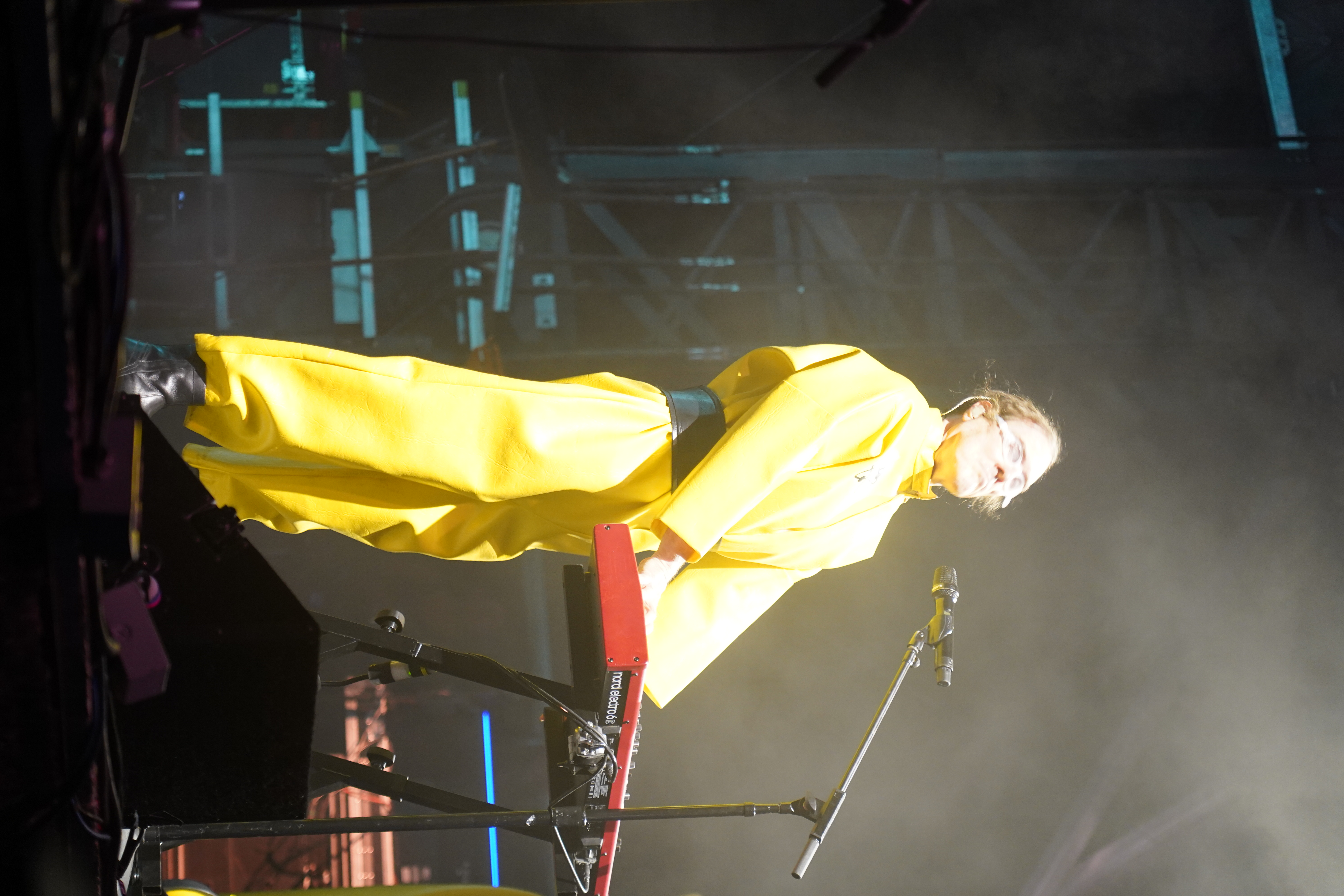 "Weird Al" Yankovic — Riot Fest 2025