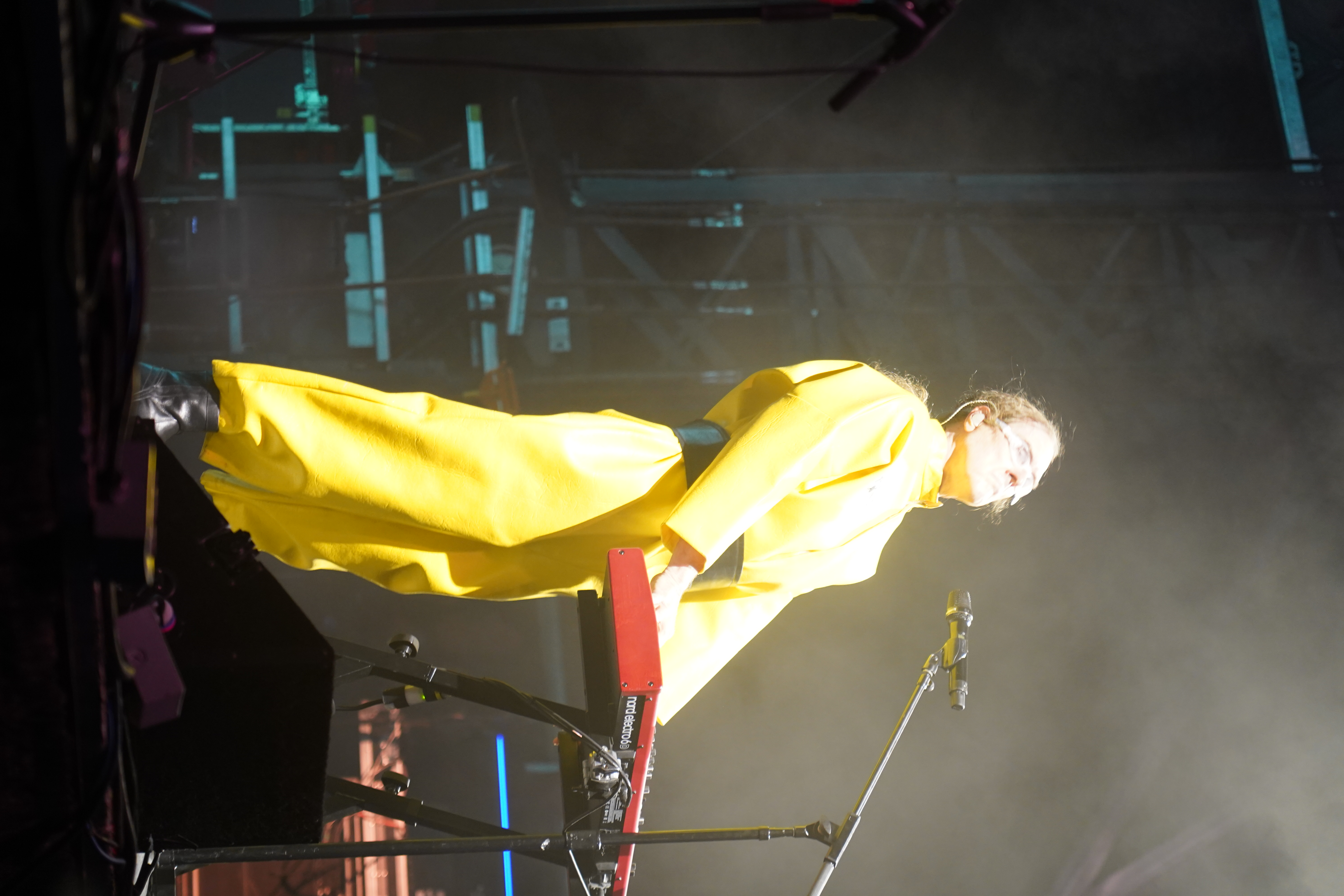 "Weird Al" Yankovic — Riot Fest 2025