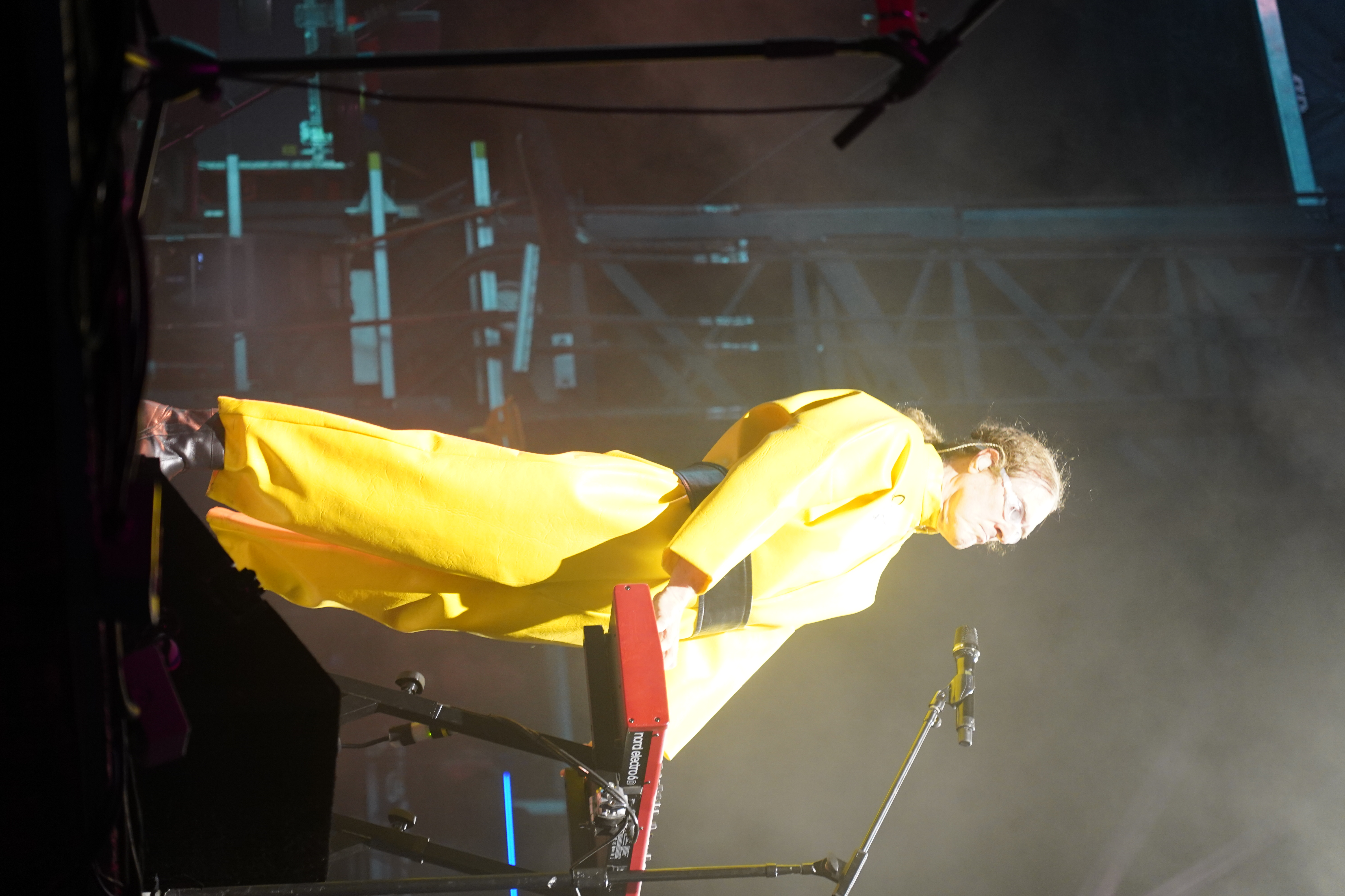 "Weird Al" Yankovic — Riot Fest 2025