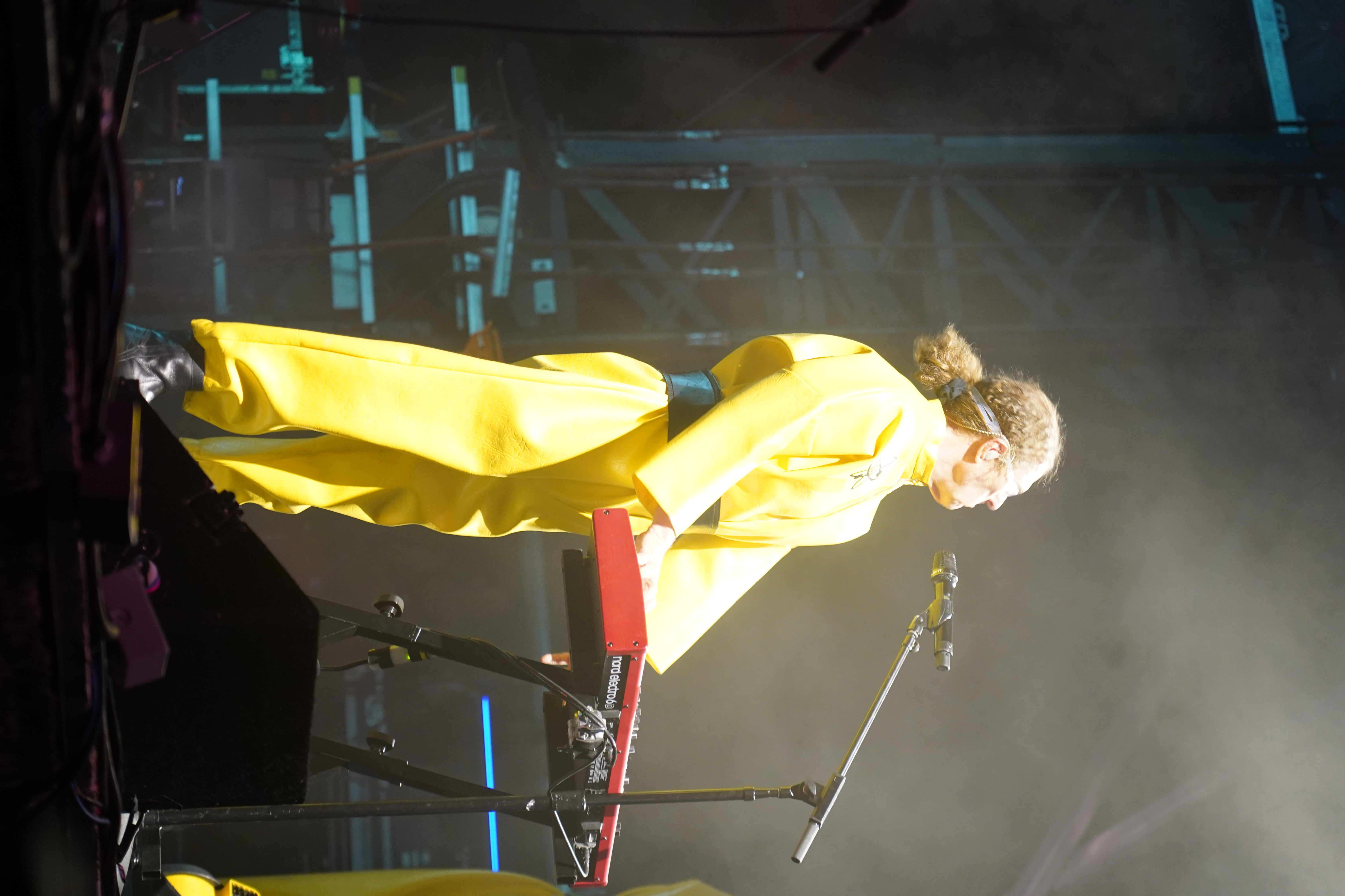 "Weird Al" Yankovic — Riot Fest 2025