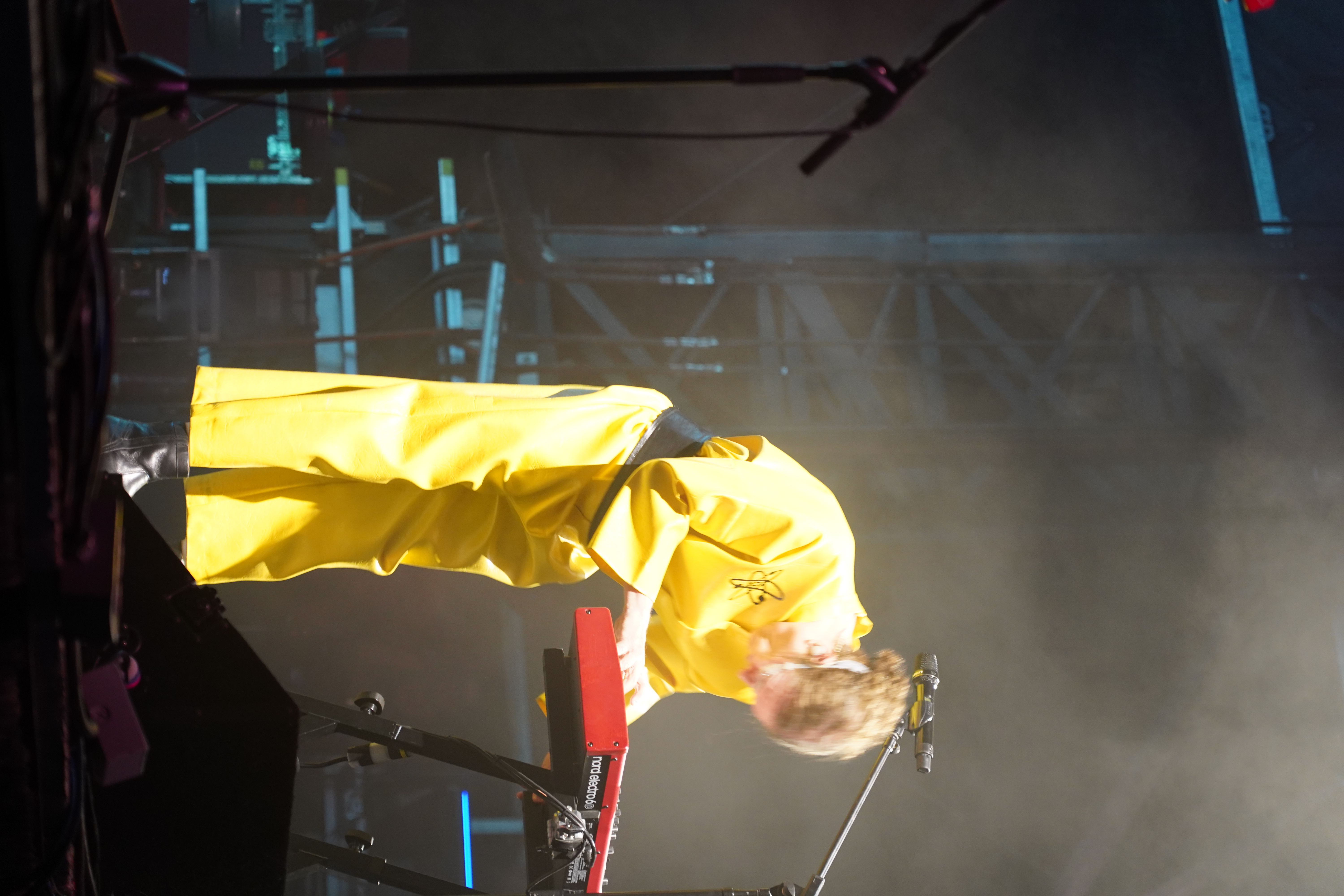 "Weird Al" Yankovic — Riot Fest 2025
