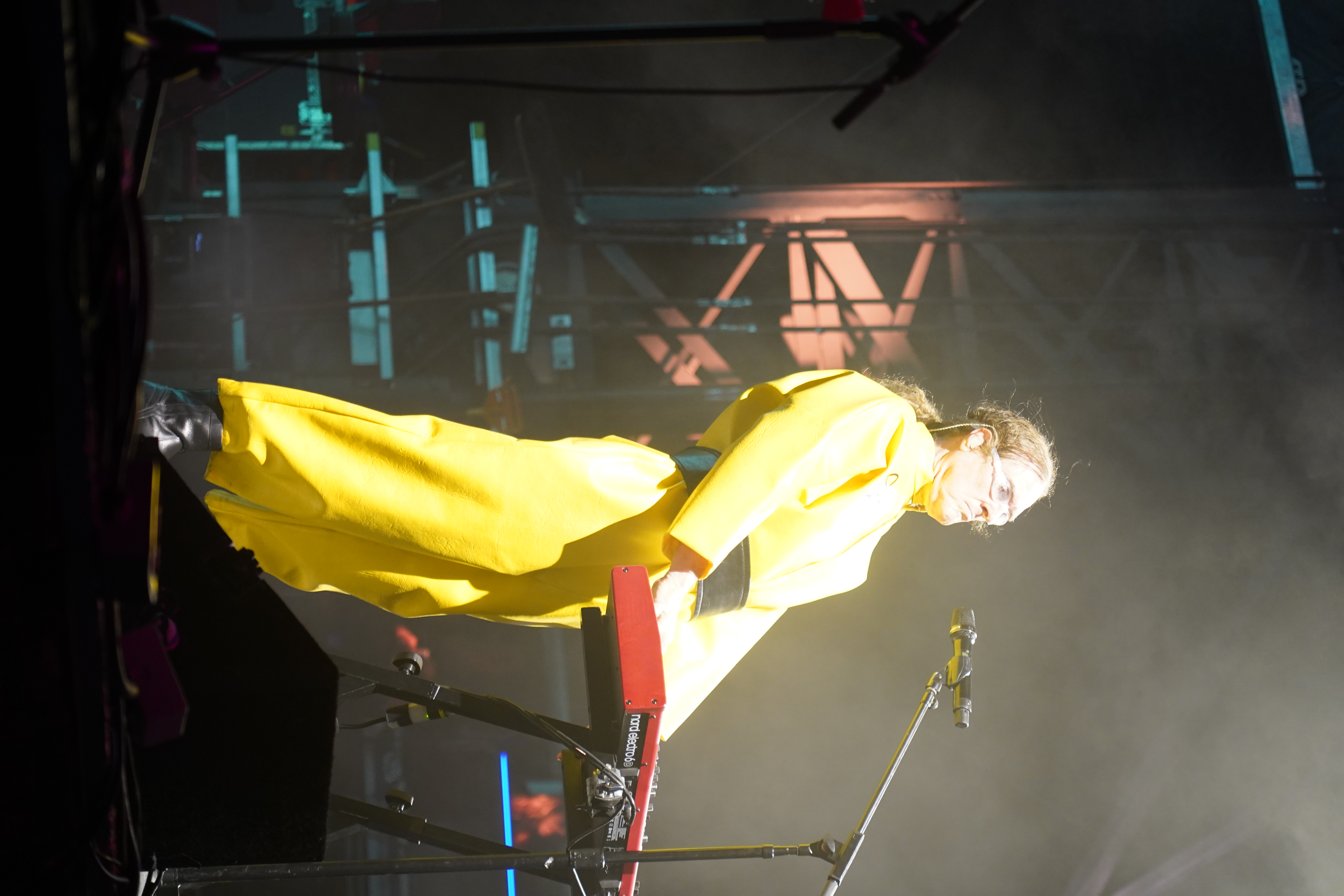 "Weird Al" Yankovic — Riot Fest 2025