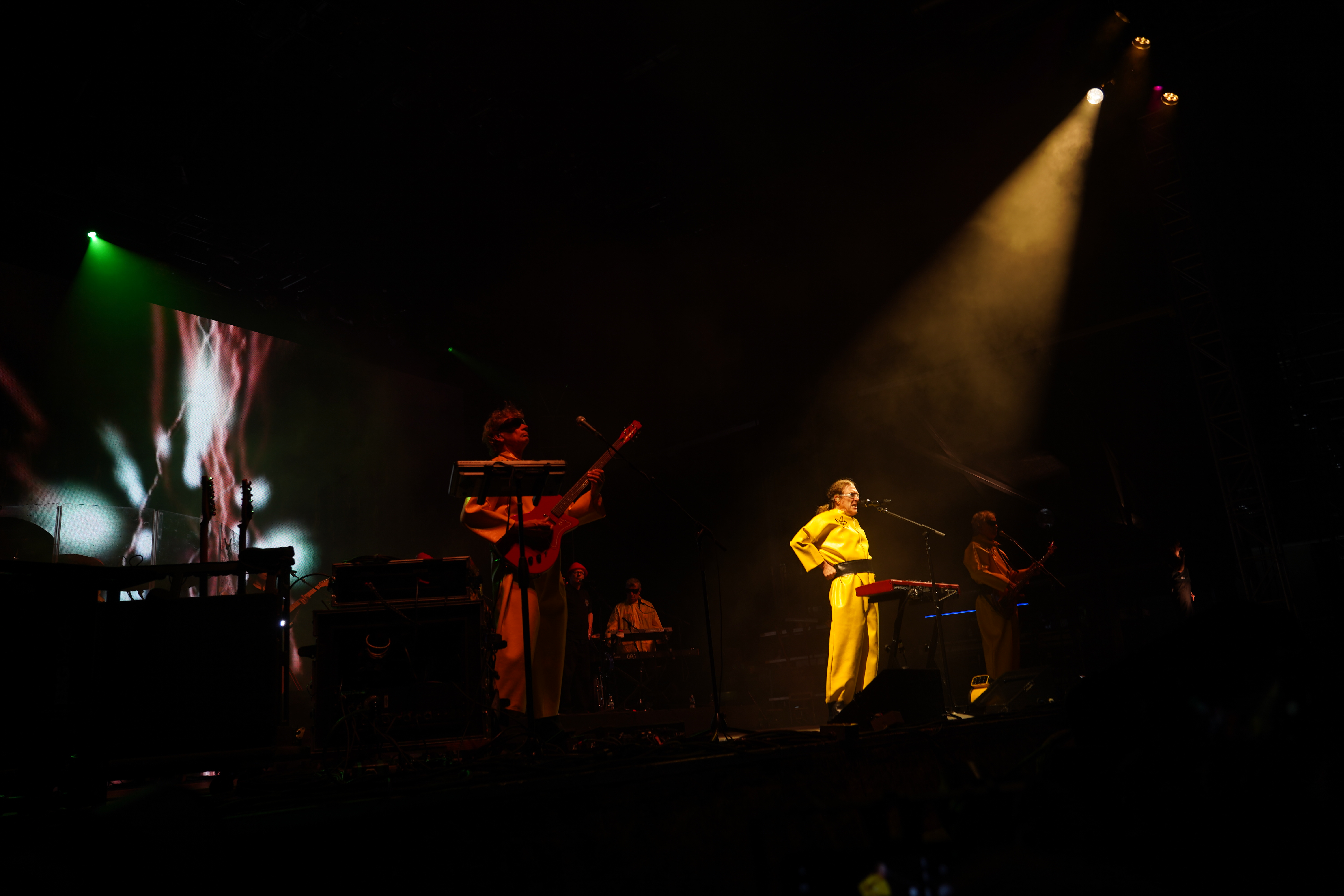 "Weird Al" Yankovic — Riot Fest 2025