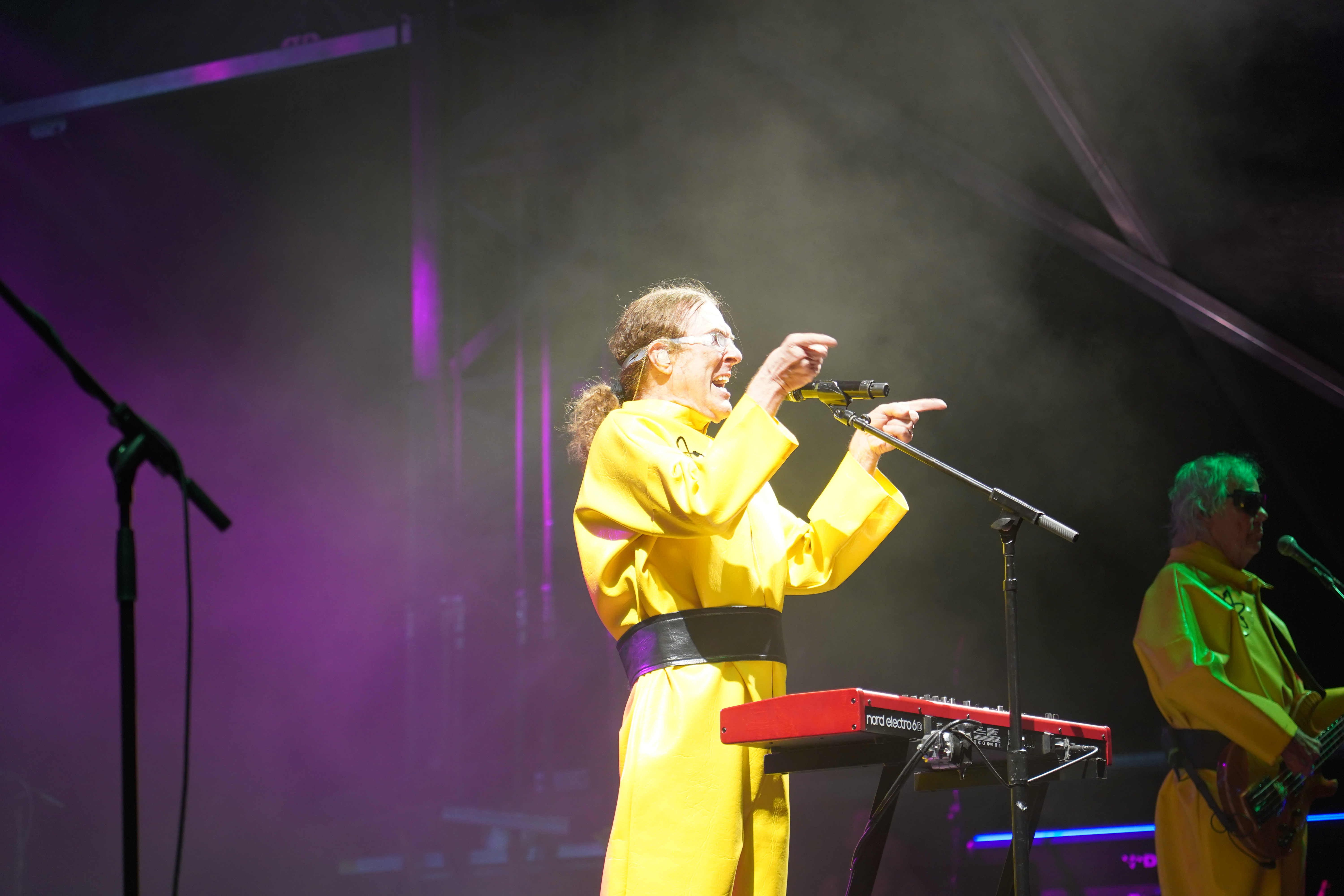 "Weird Al" Yankovic — Riot Fest 2025