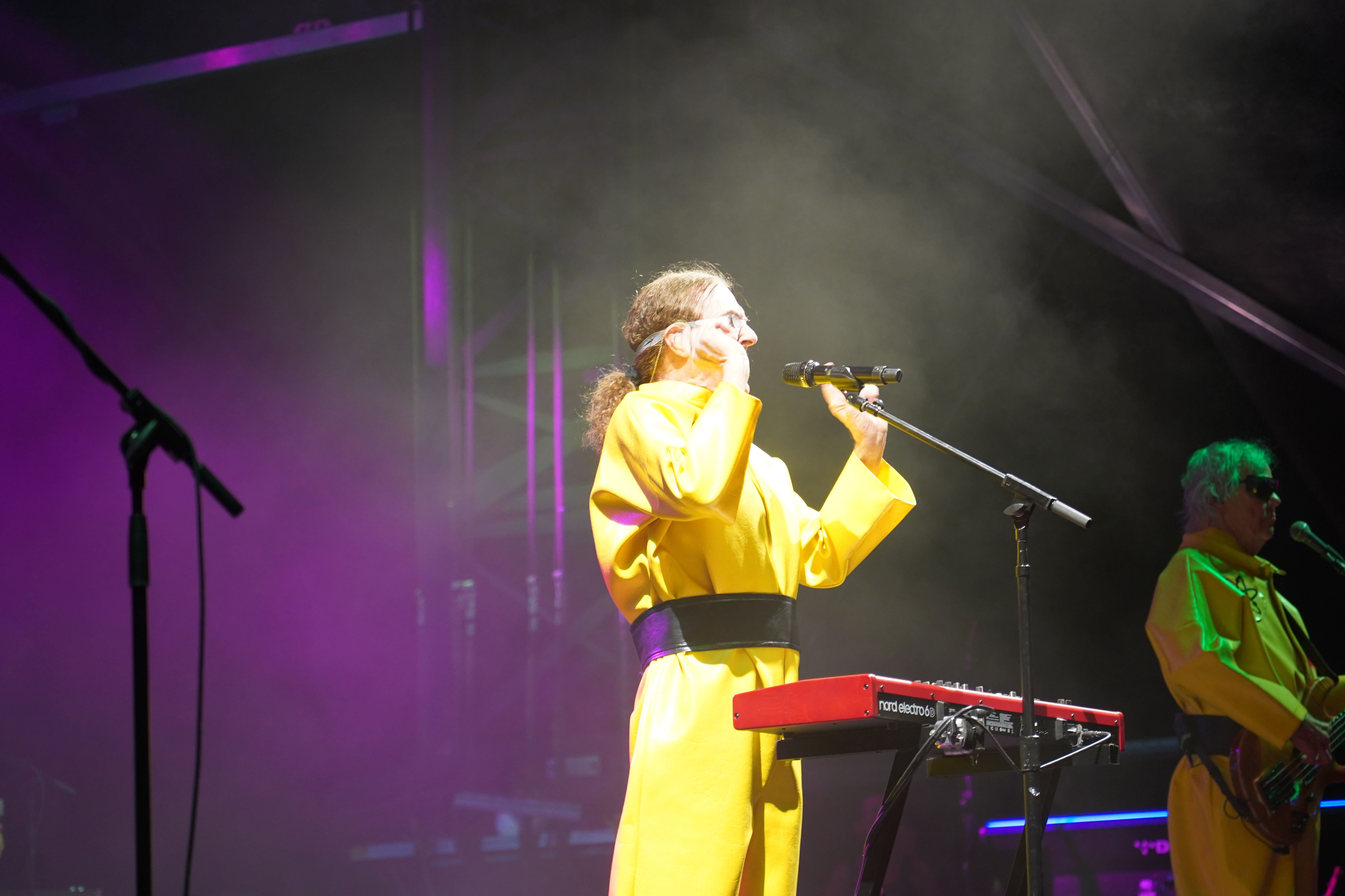 "Weird Al" Yankovic — Riot Fest 2025