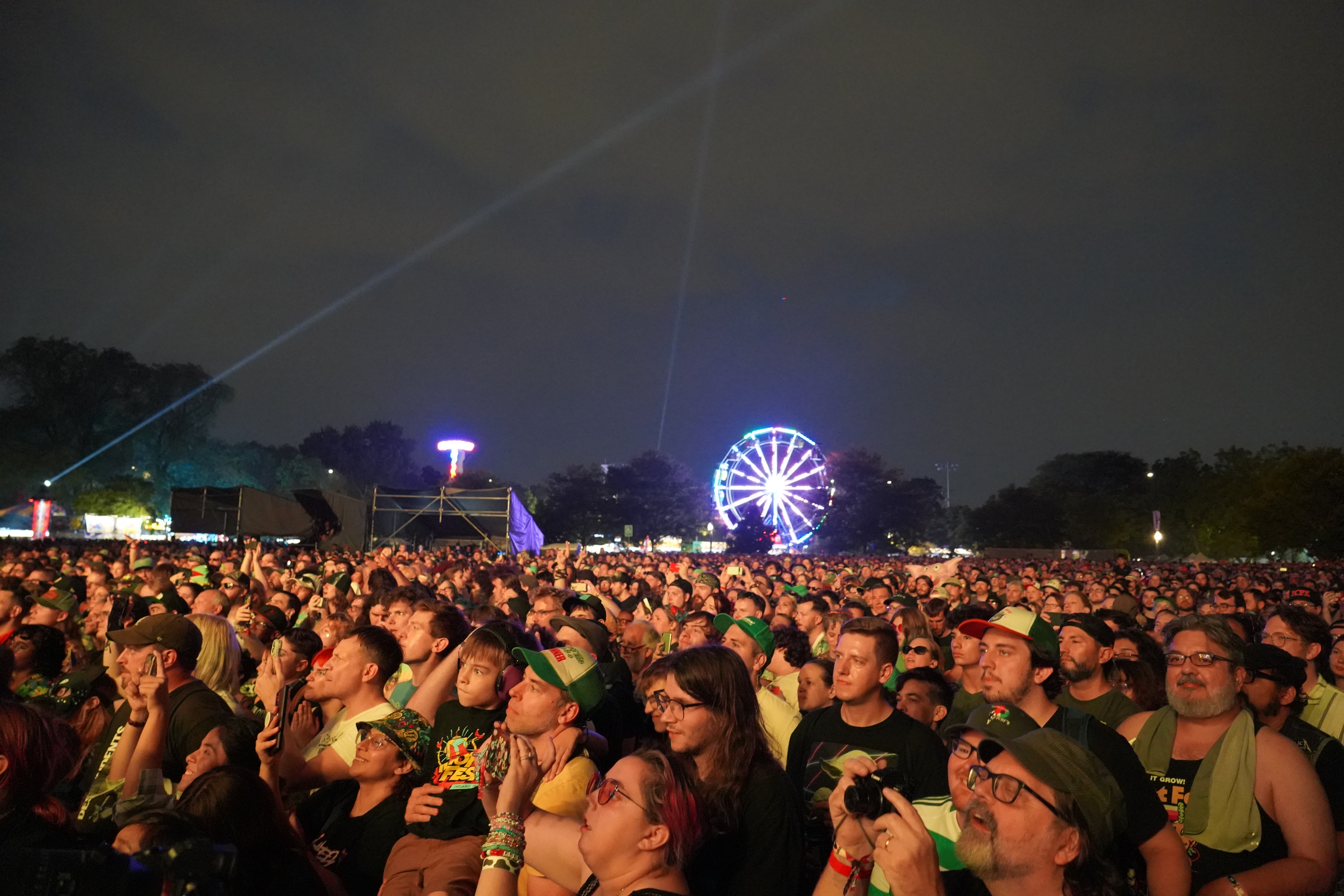"Weird Al" Yankovic — Riot Fest 2025