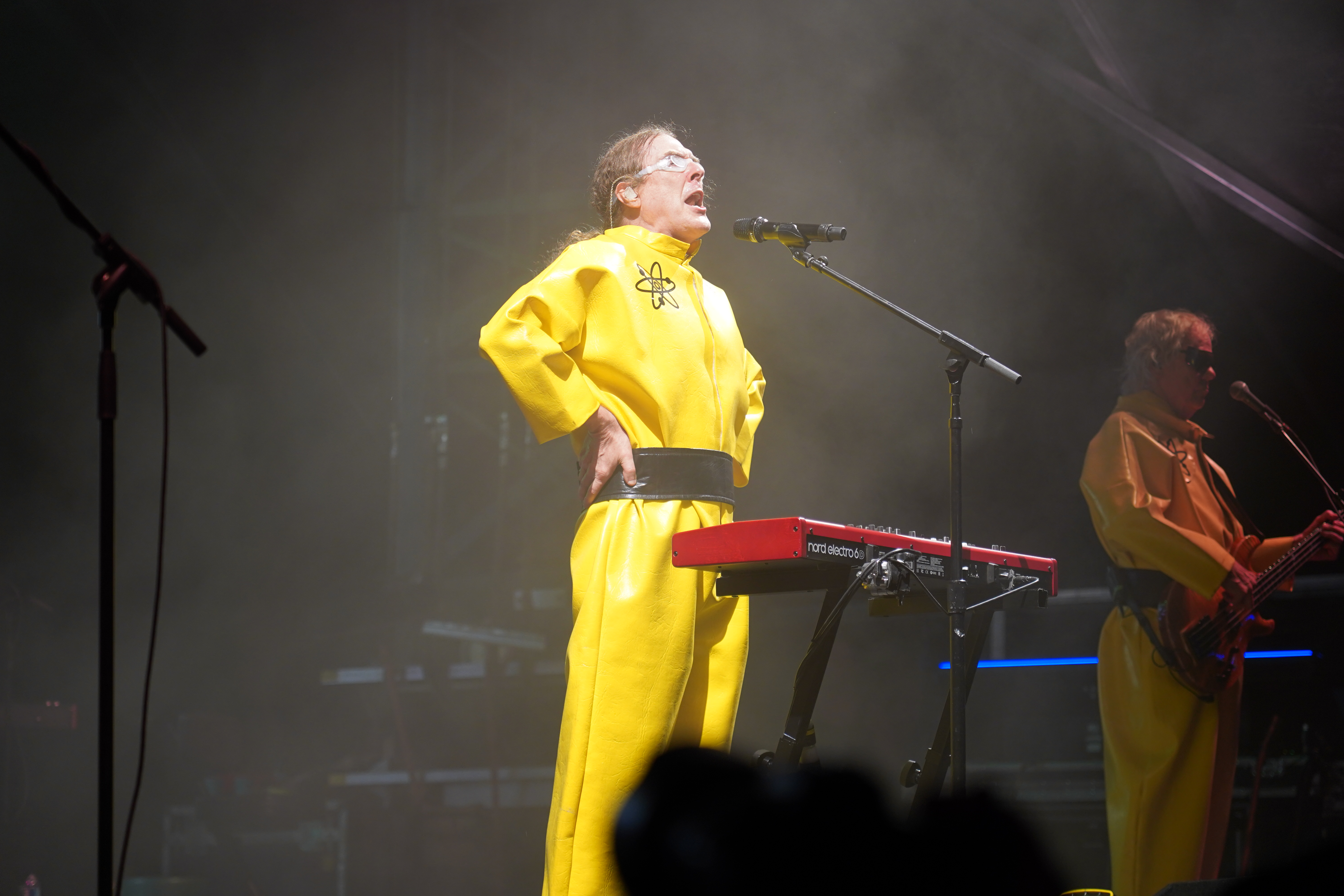 "Weird Al" Yankovic — Riot Fest 2025