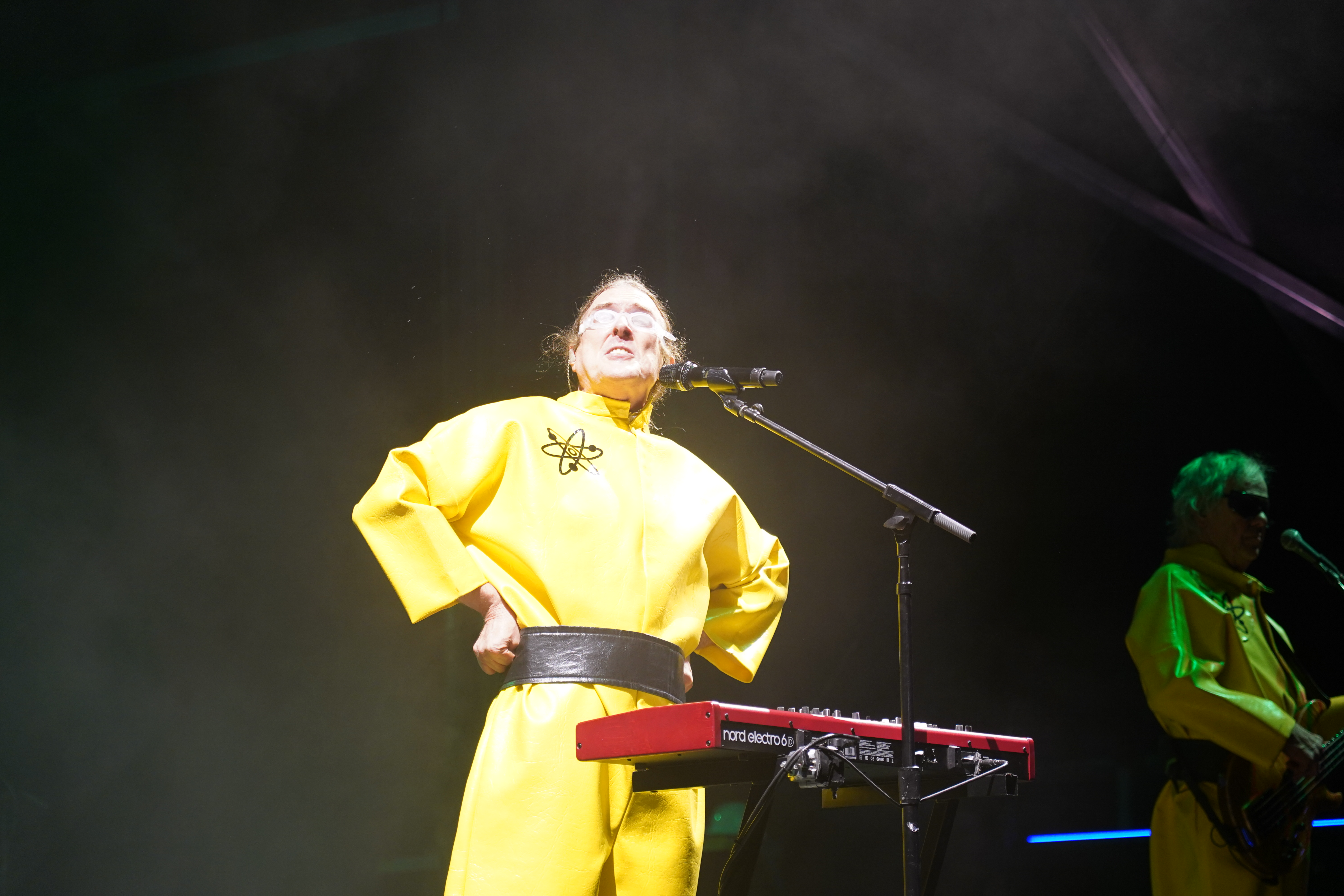 "Weird Al" Yankovic — Riot Fest 2025