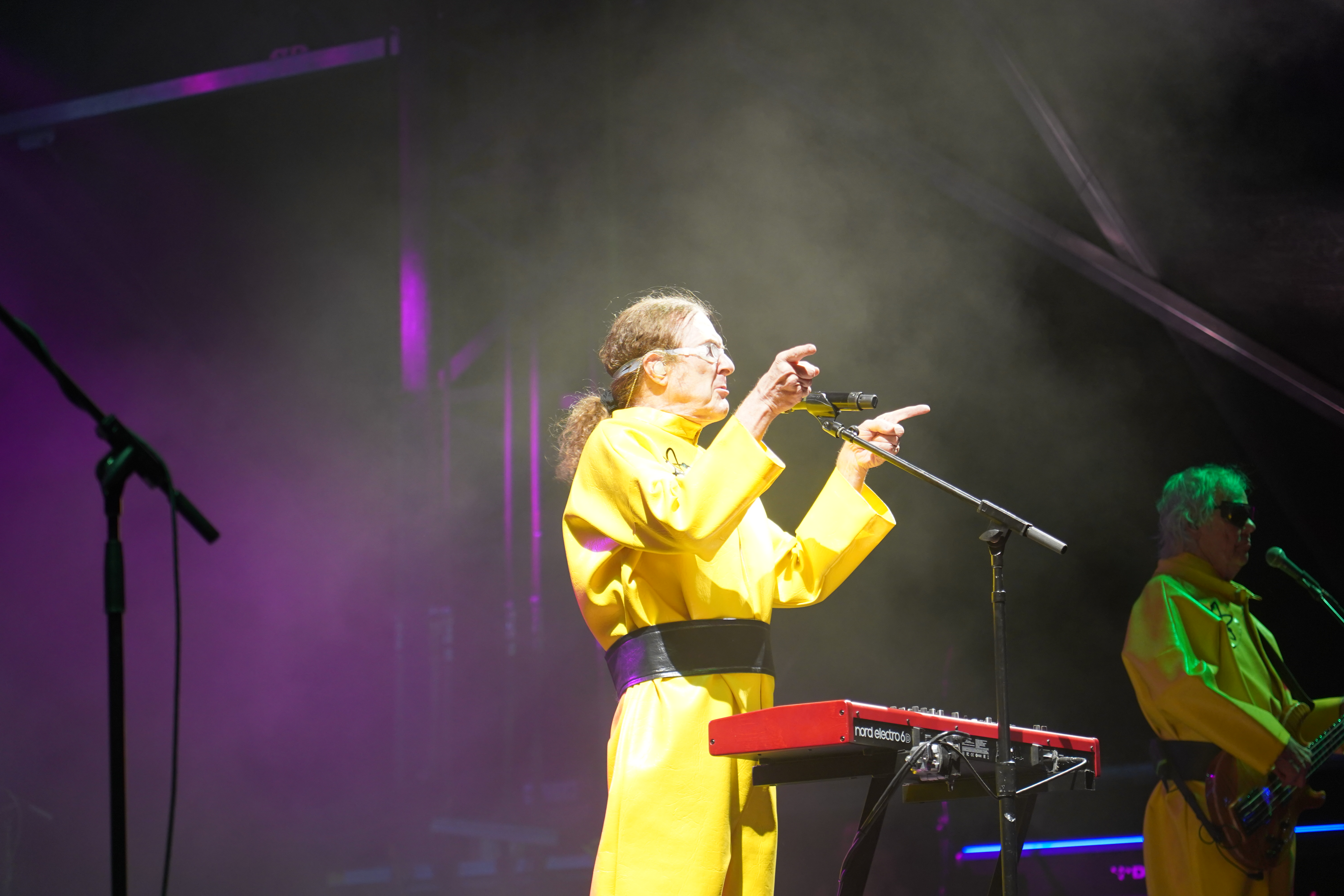"Weird Al" Yankovic — Riot Fest 2025