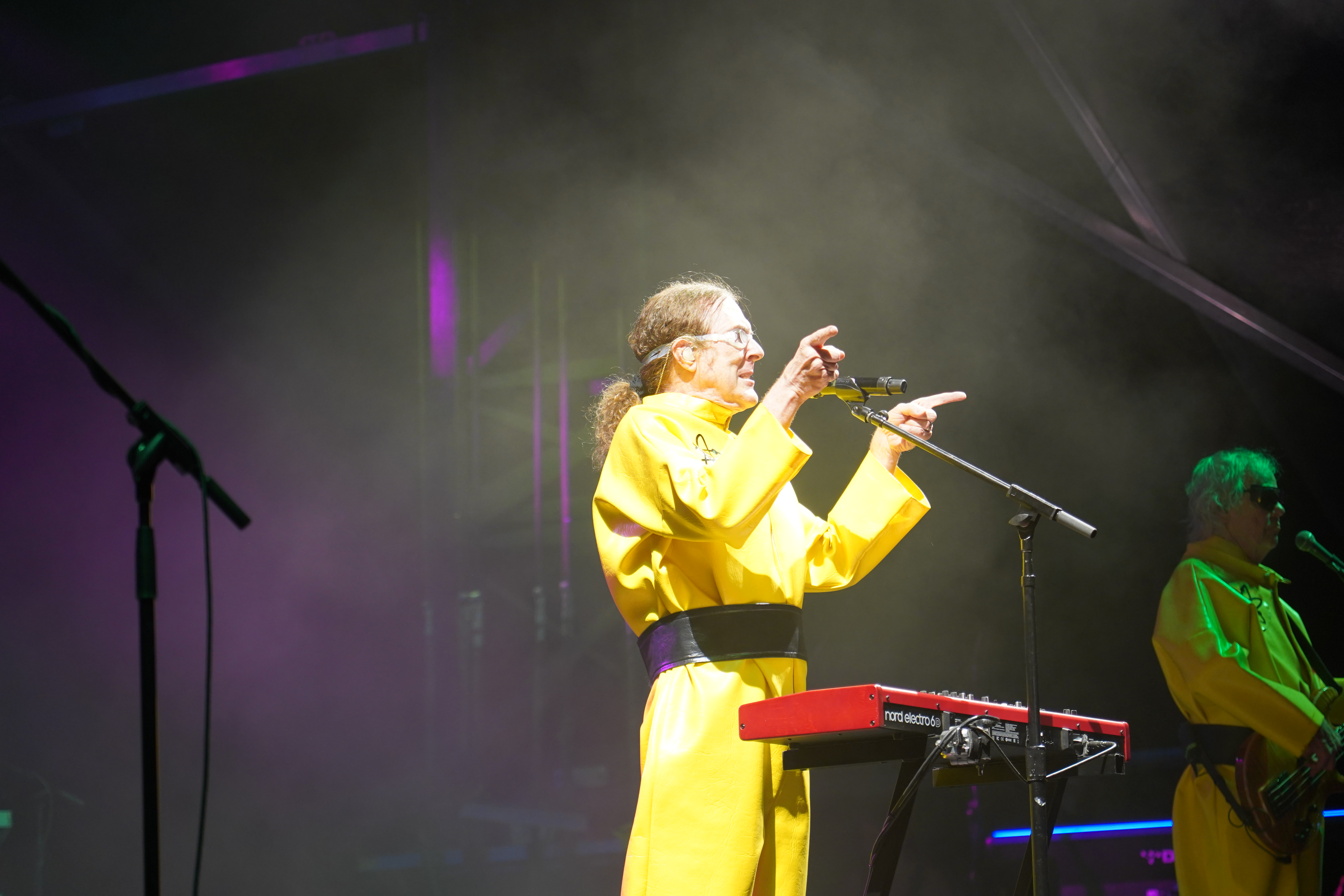 "Weird Al" Yankovic — Riot Fest 2025
