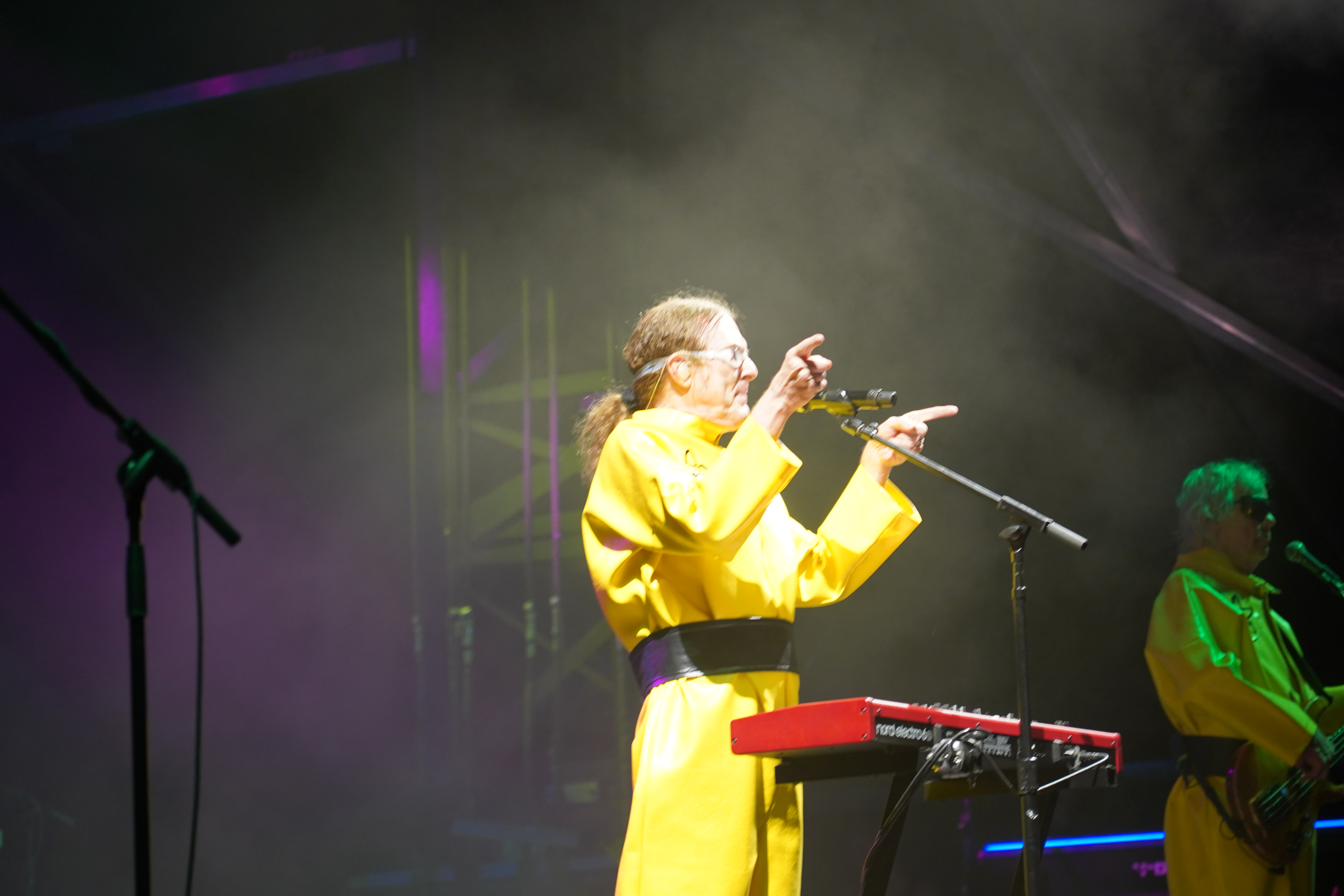 "Weird Al" Yankovic — Riot Fest 2025