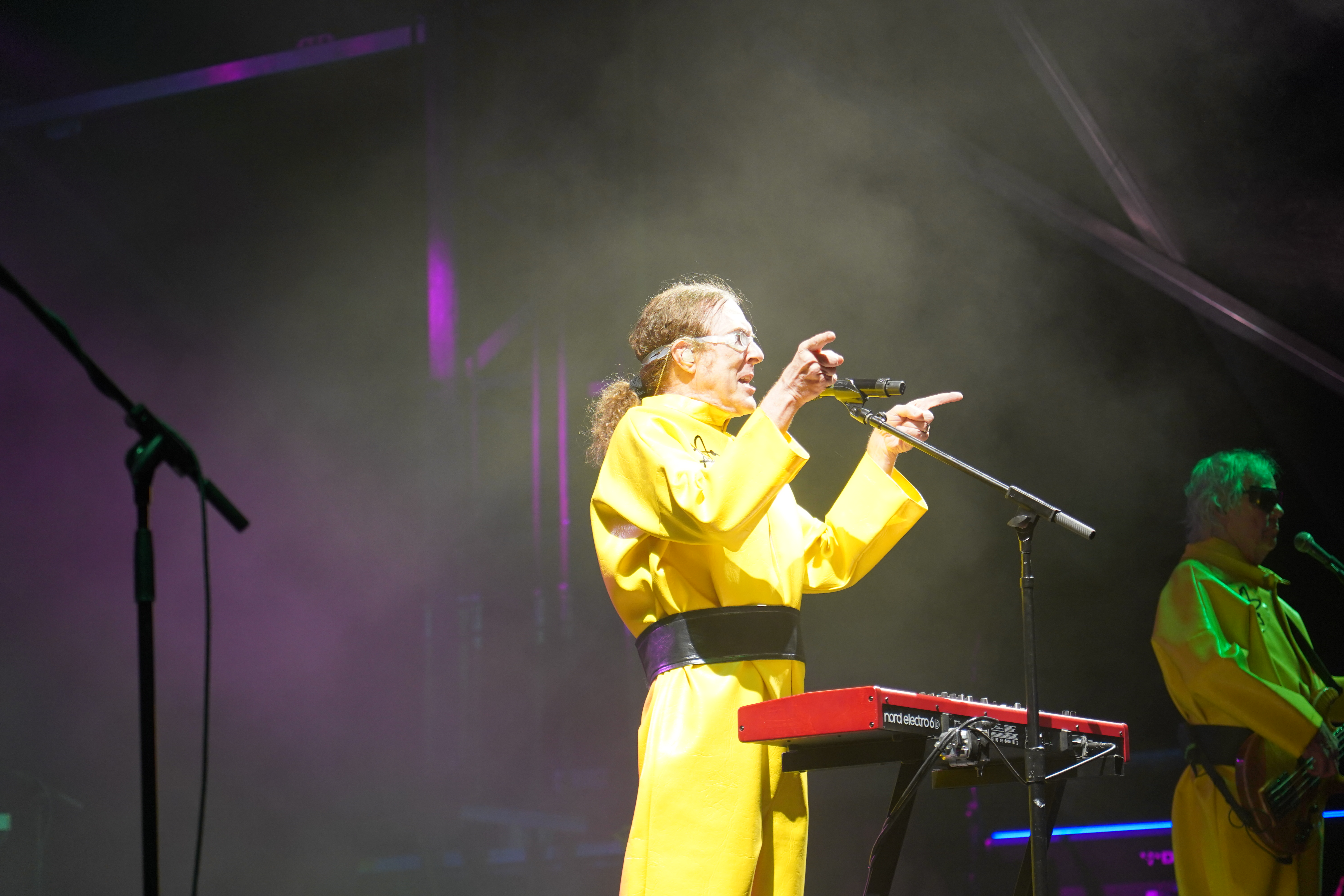 "Weird Al" Yankovic — Riot Fest 2025
