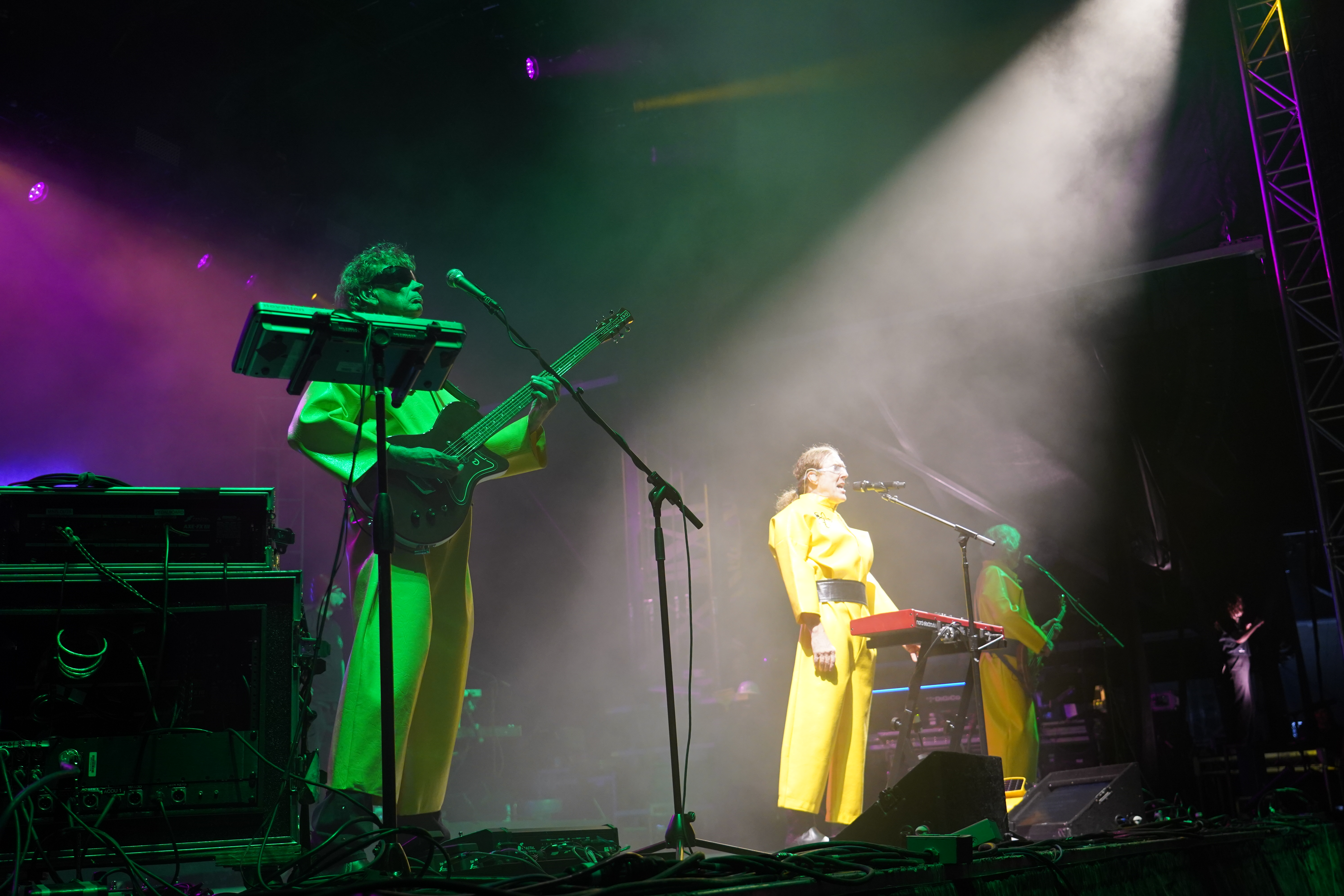 "Weird Al" Yankovic — Riot Fest 2025