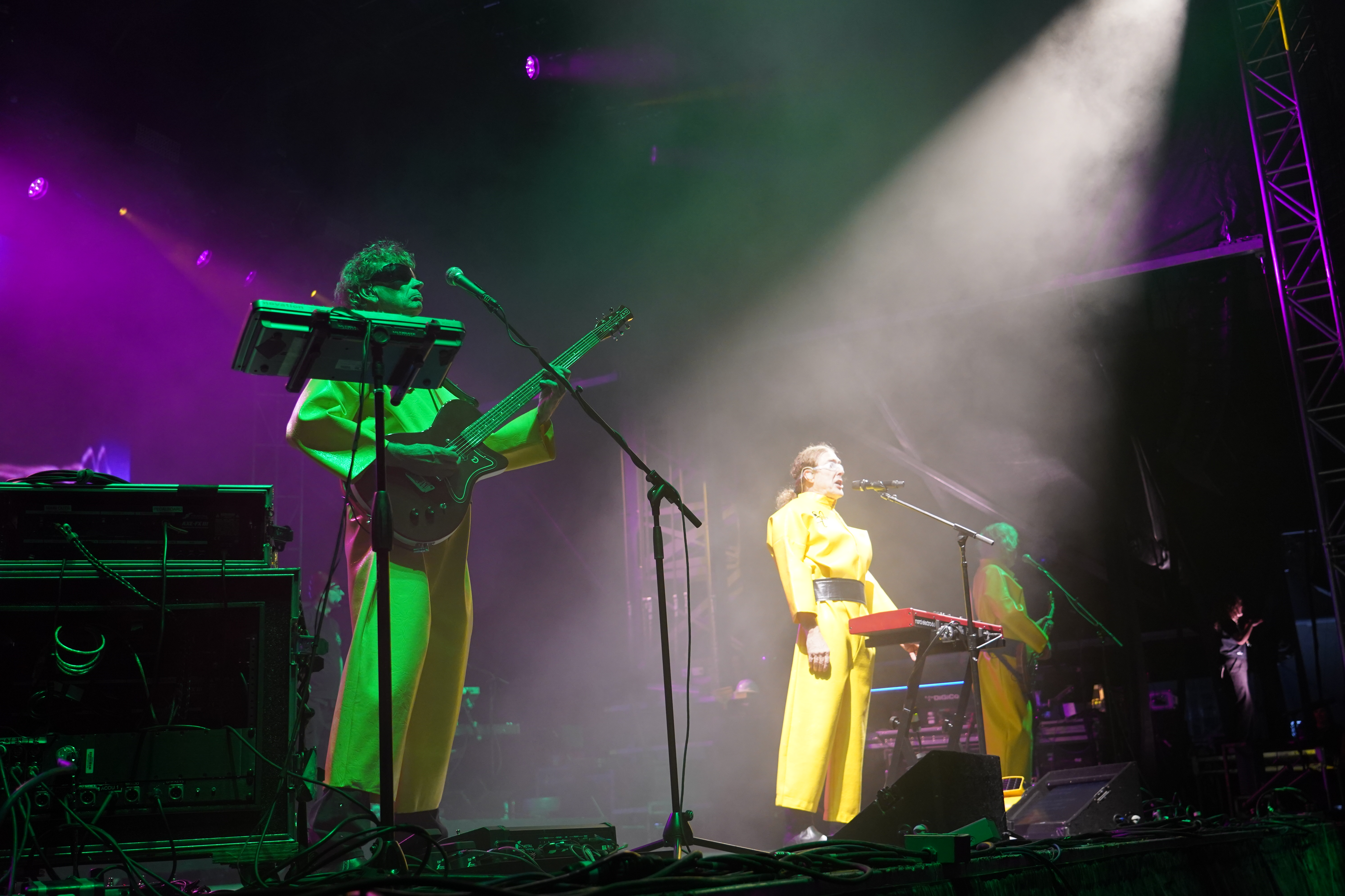 "Weird Al" Yankovic — Riot Fest 2025