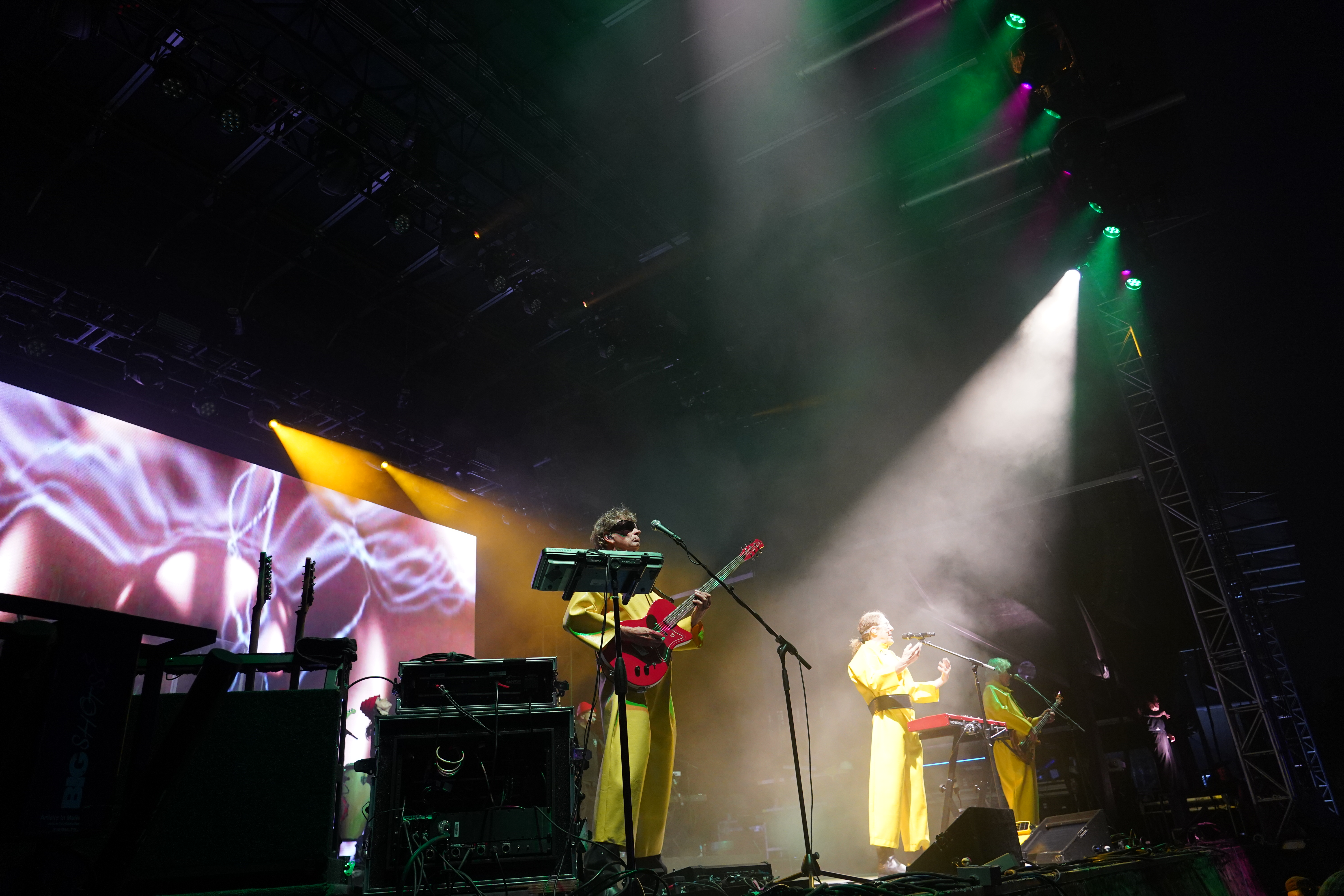 "Weird Al" Yankovic — Riot Fest 2025