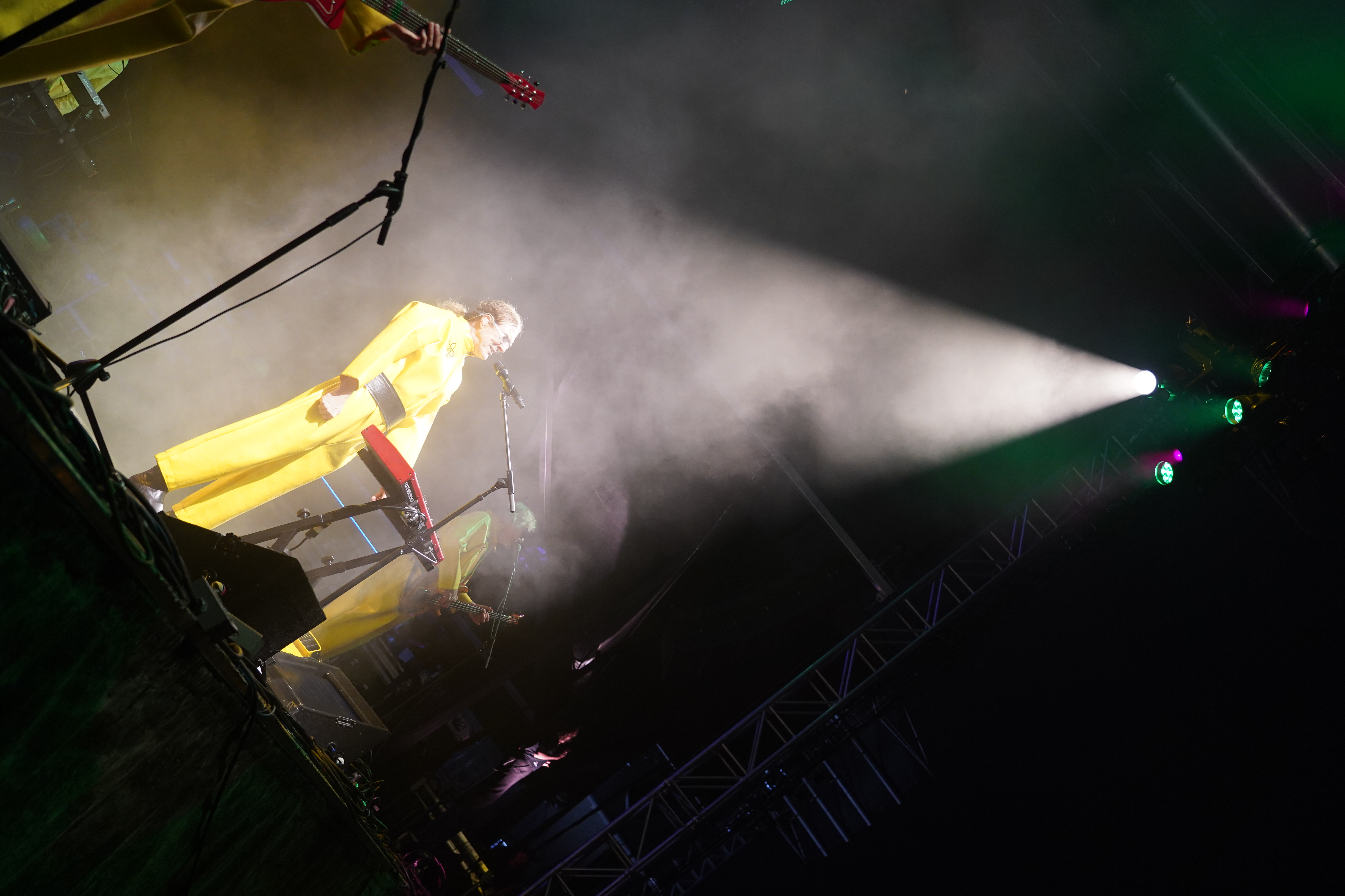 "Weird Al" Yankovic — Riot Fest 2025