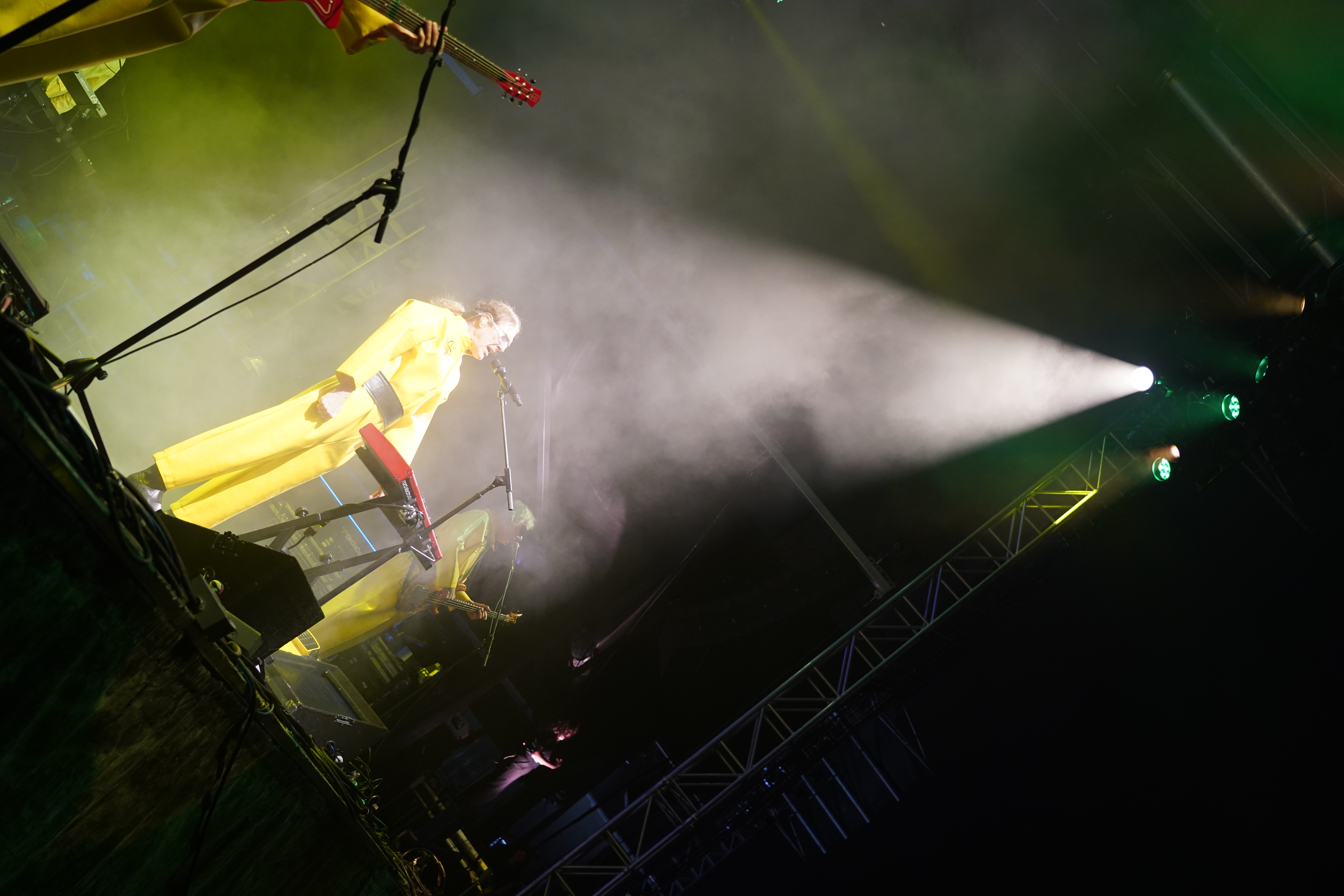 "Weird Al" Yankovic — Riot Fest 2025