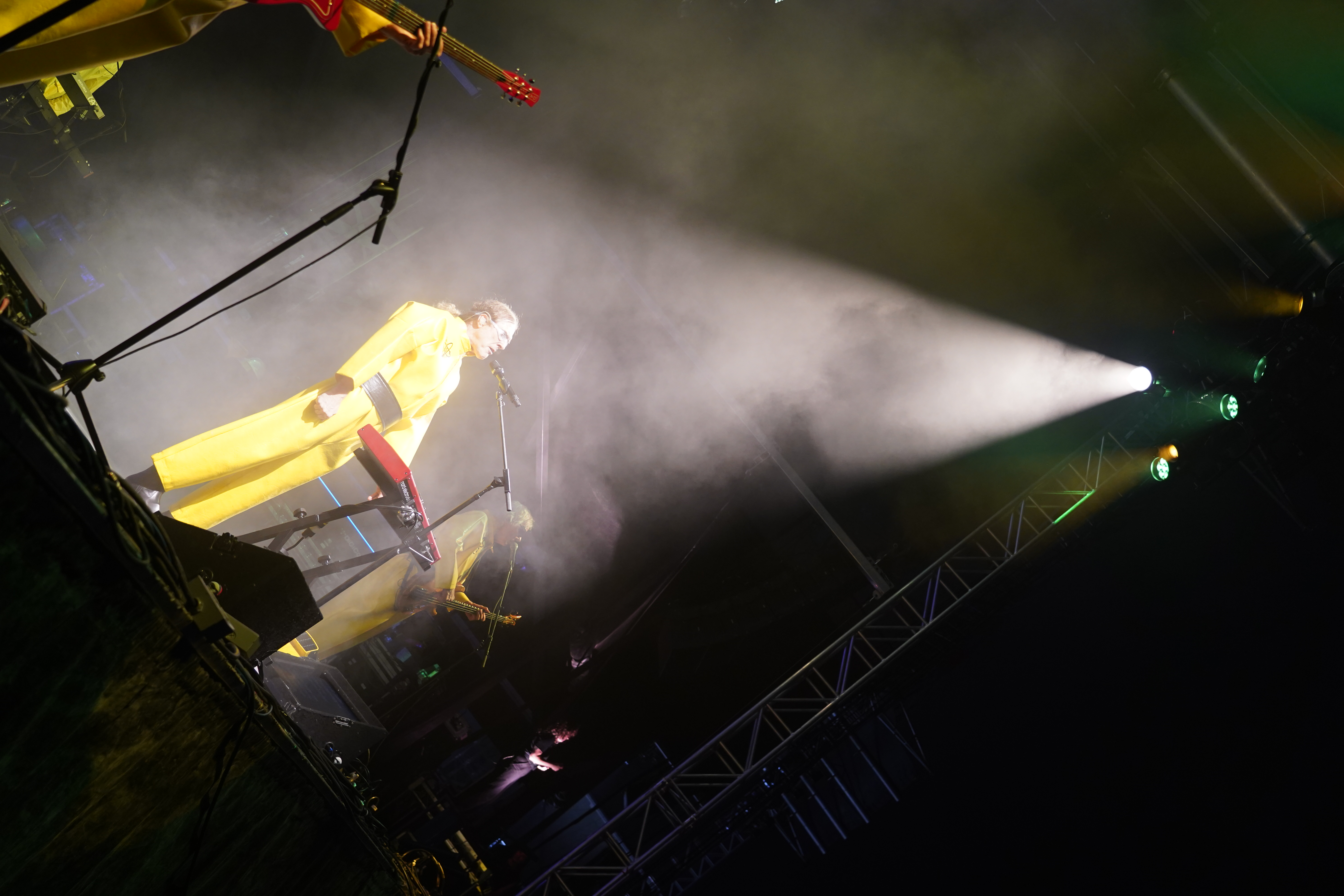 "Weird Al" Yankovic — Riot Fest 2025