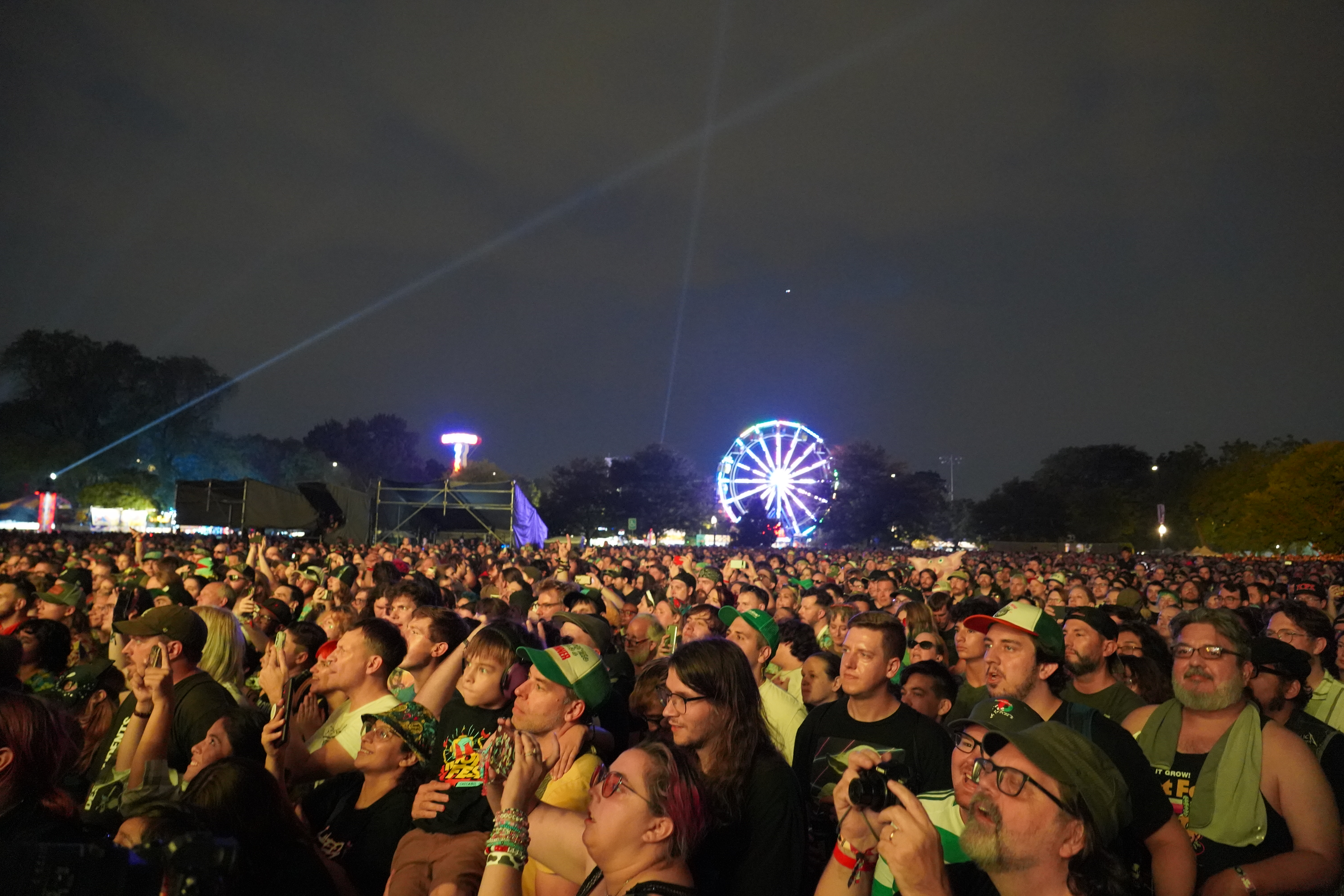 "Weird Al" Yankovic — Riot Fest 2025