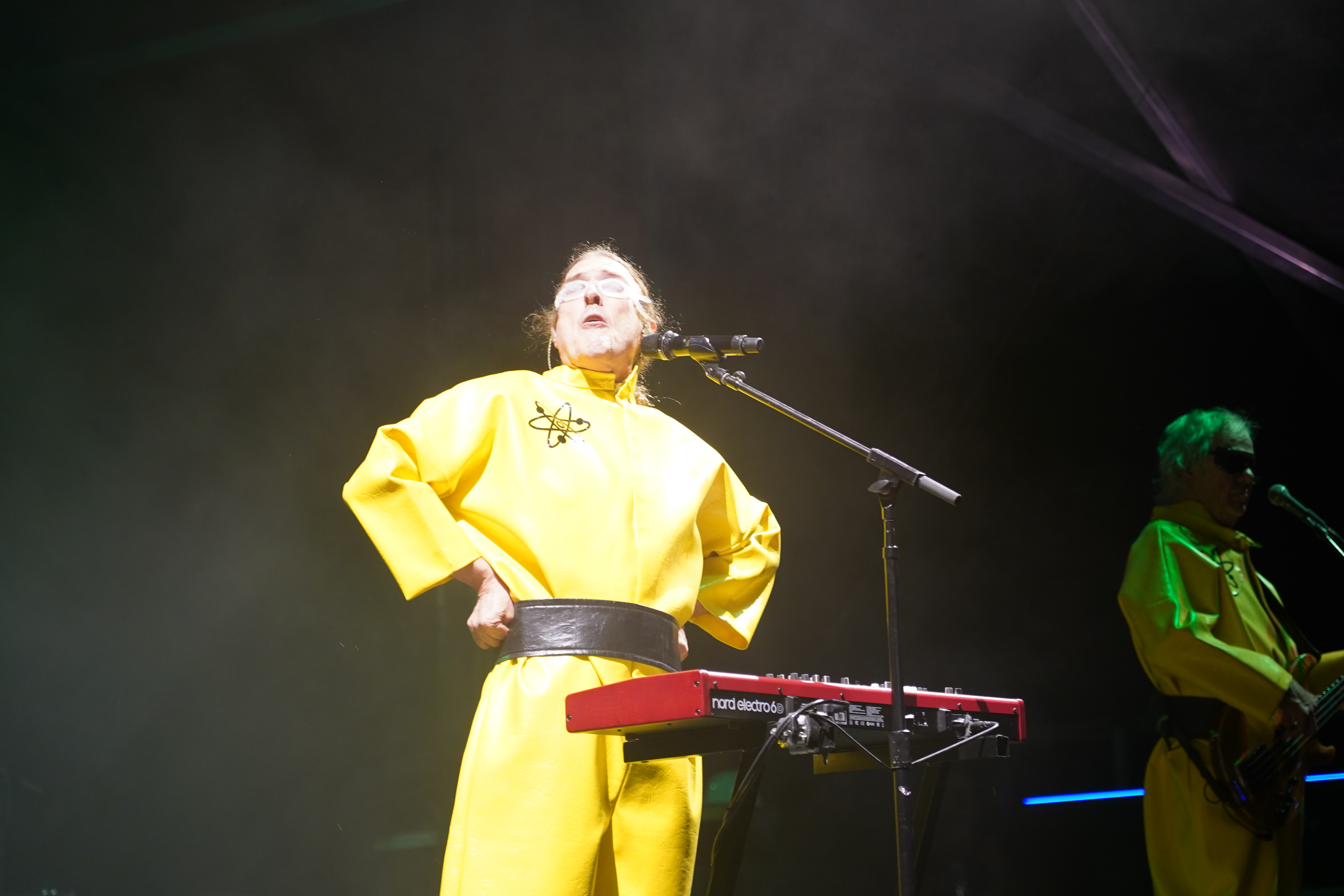 "Weird Al" Yankovic — Riot Fest 2025