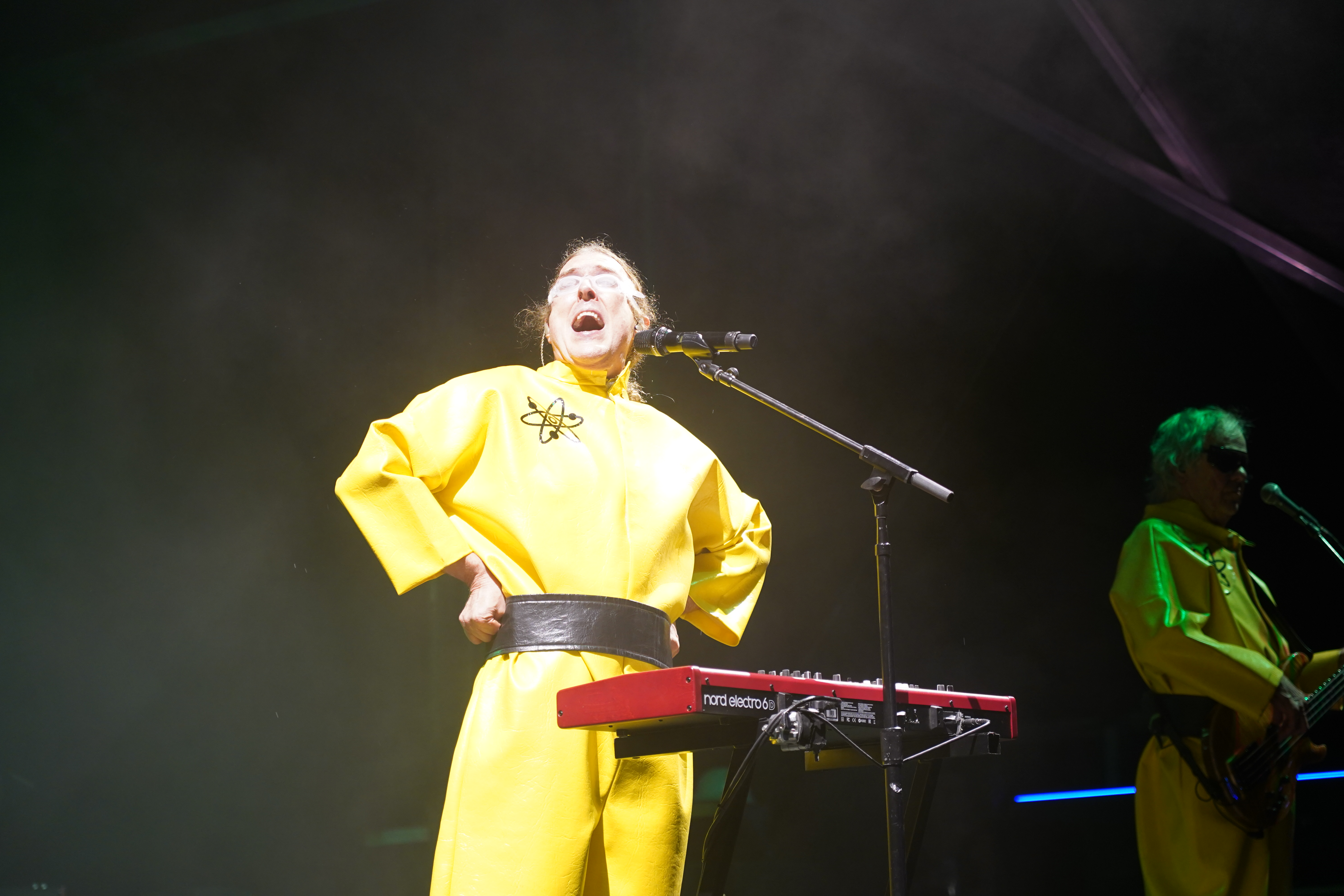 "Weird Al" Yankovic — Riot Fest 2025