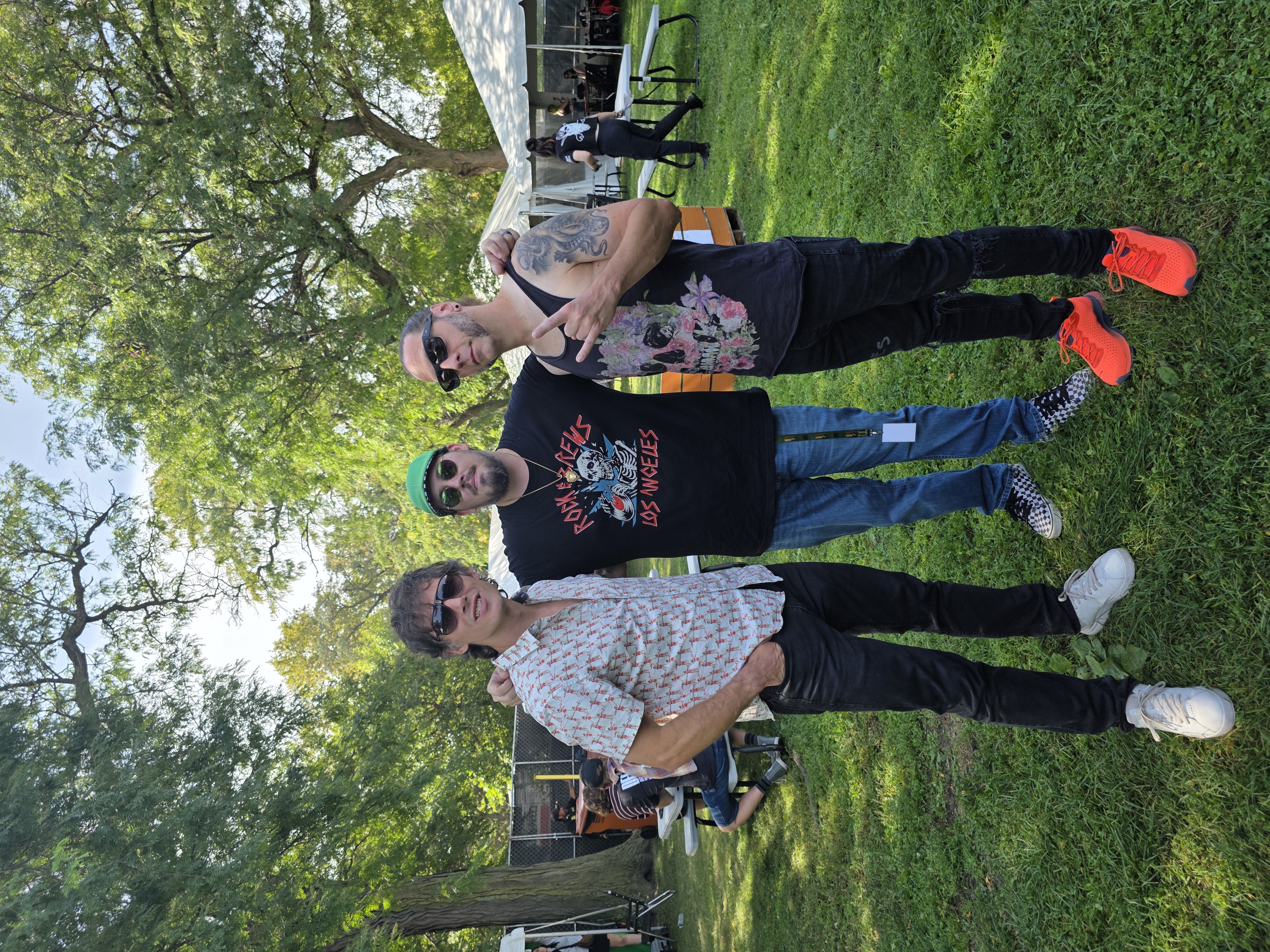 Festival — Riot Fest 2025