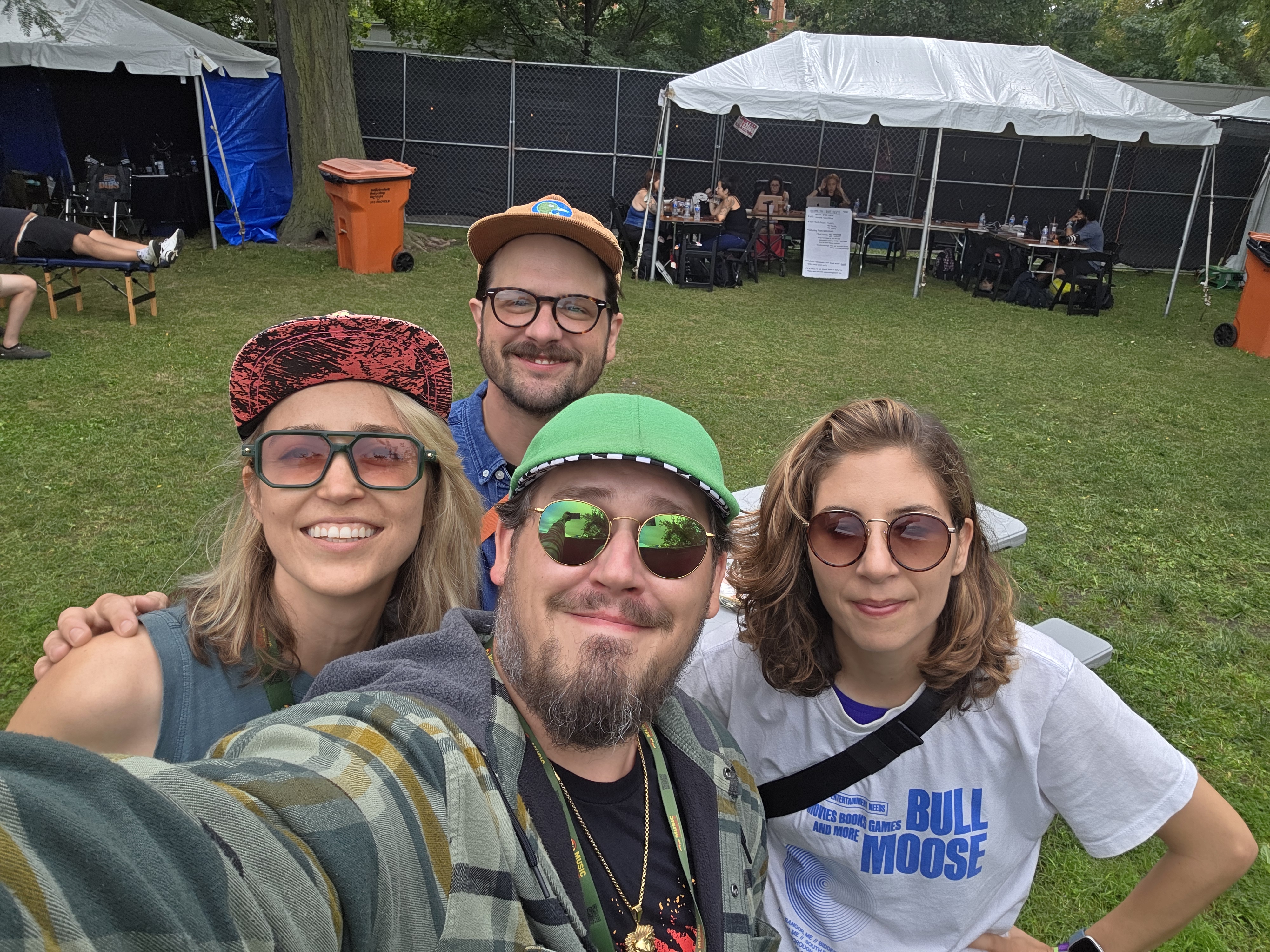 Festival — Riot Fest 2025
