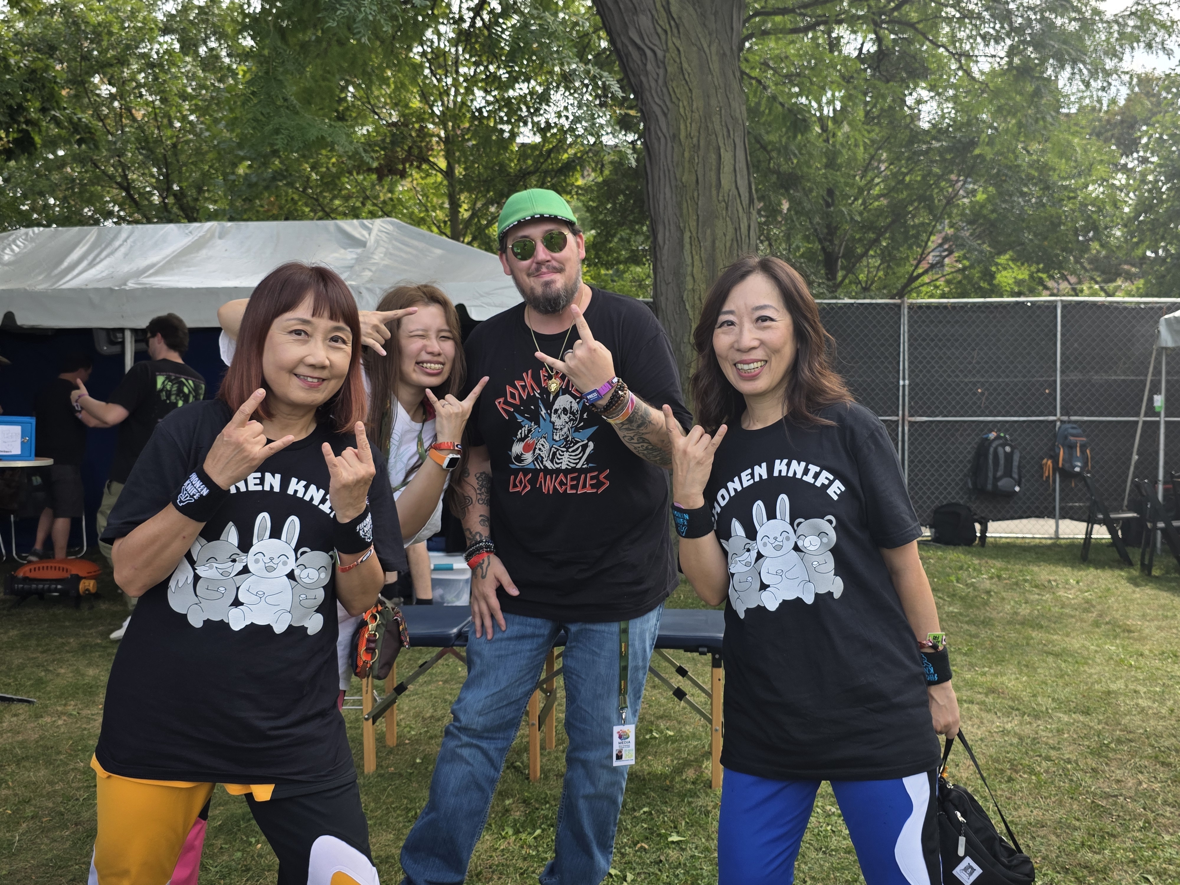 Festival — Riot Fest 2025