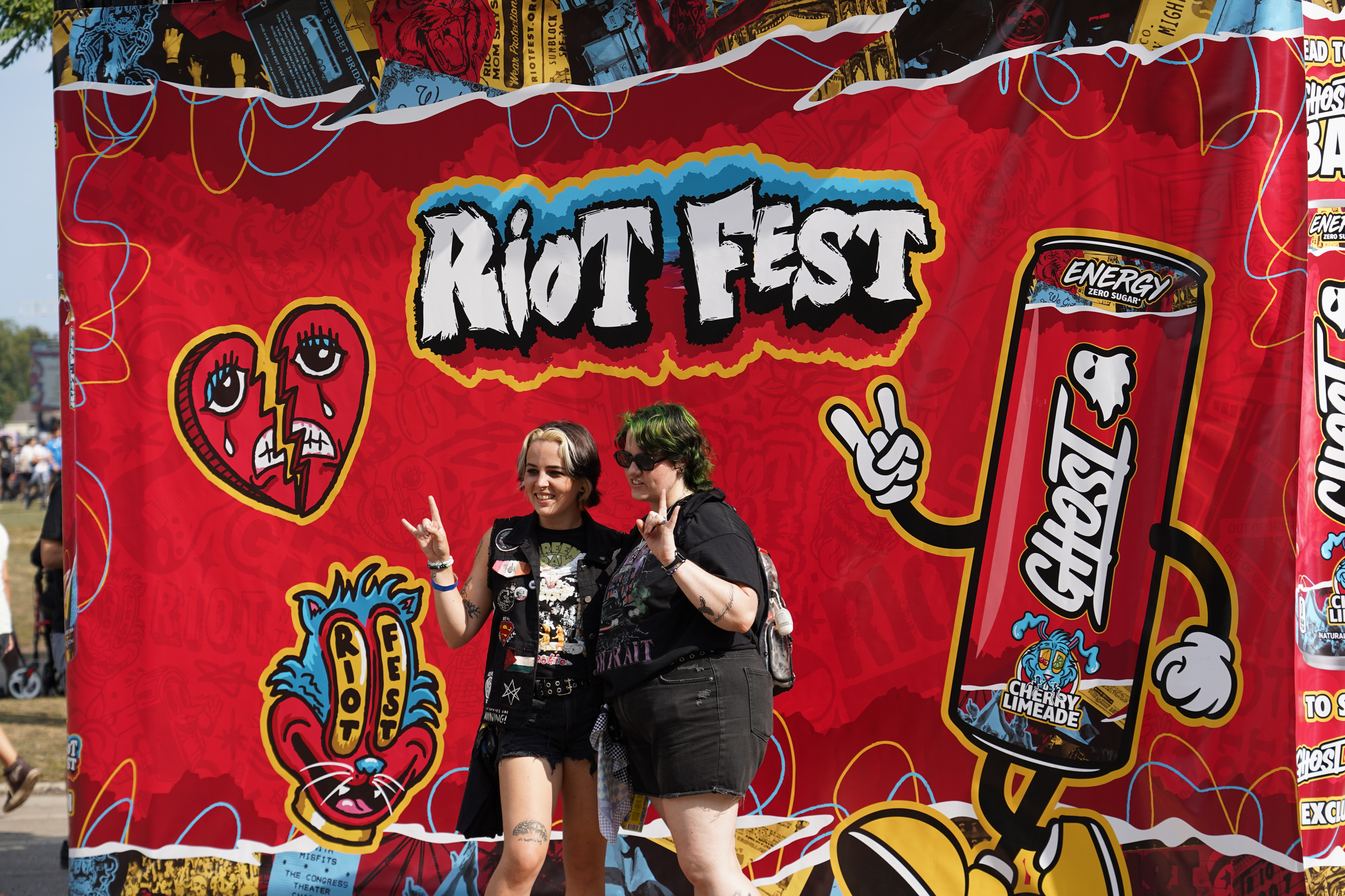 Festival — Riot Fest 2025