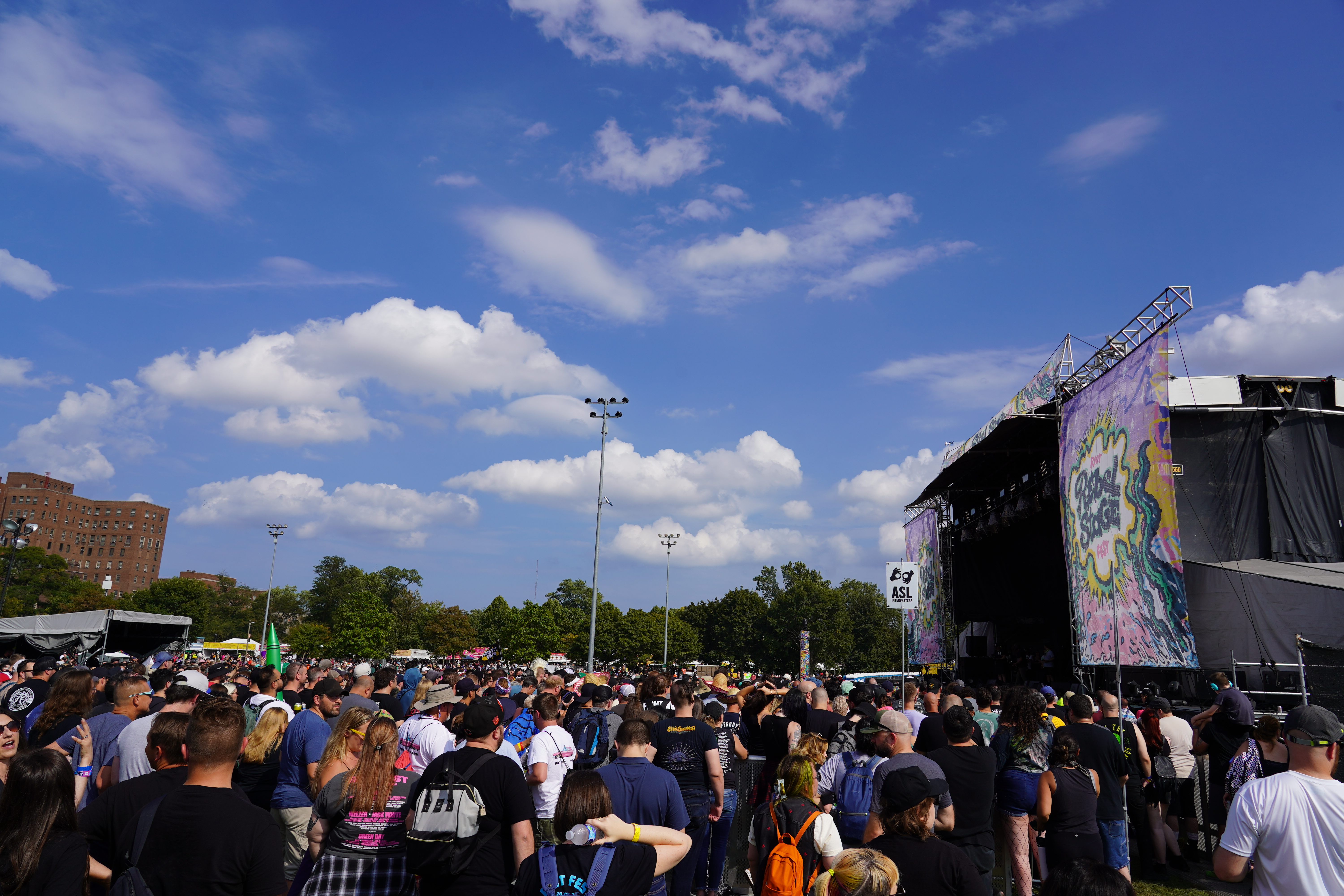 Festival — Riot Fest 2025