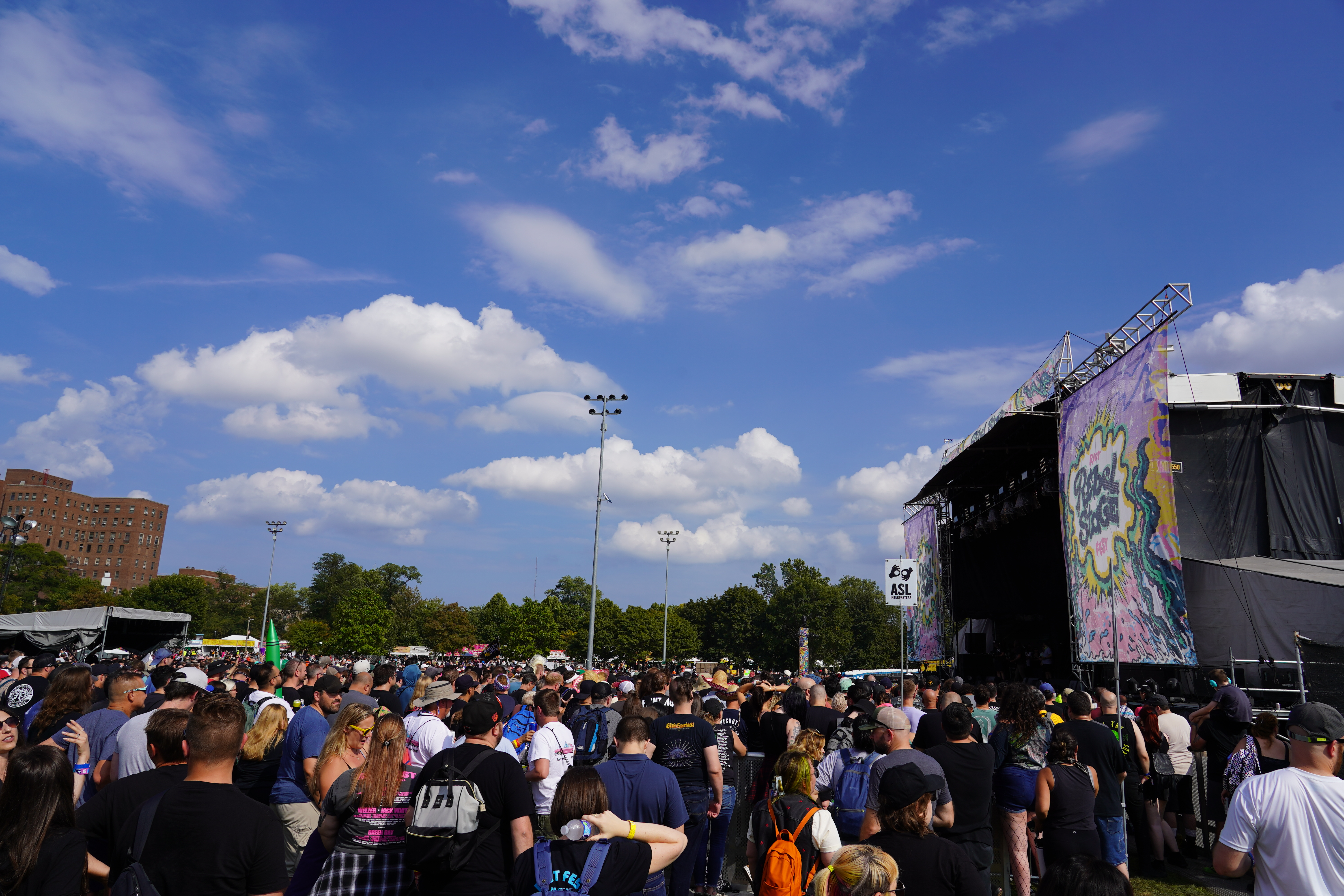 Festival — Riot Fest 2025