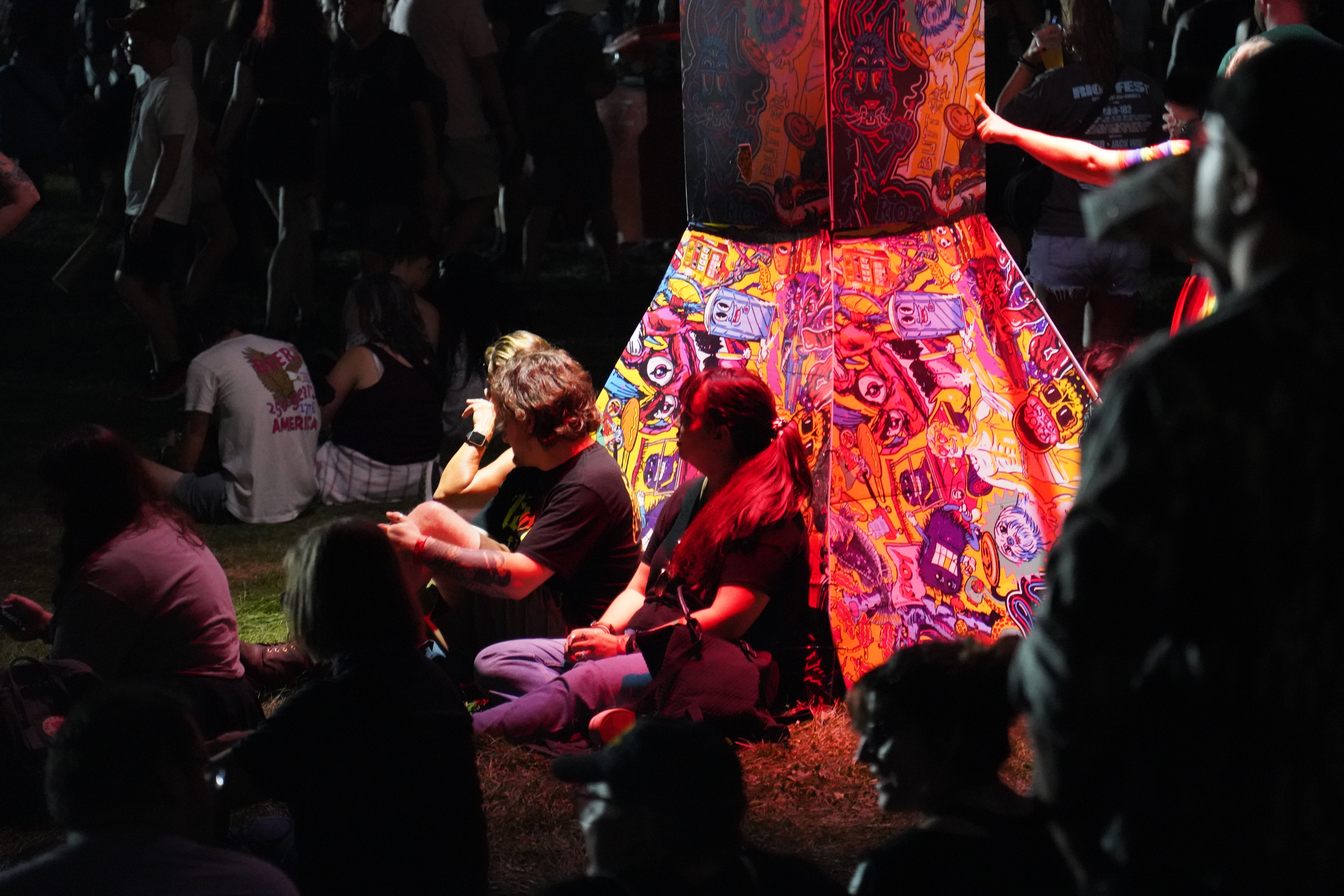 Festival — Riot Fest 2025